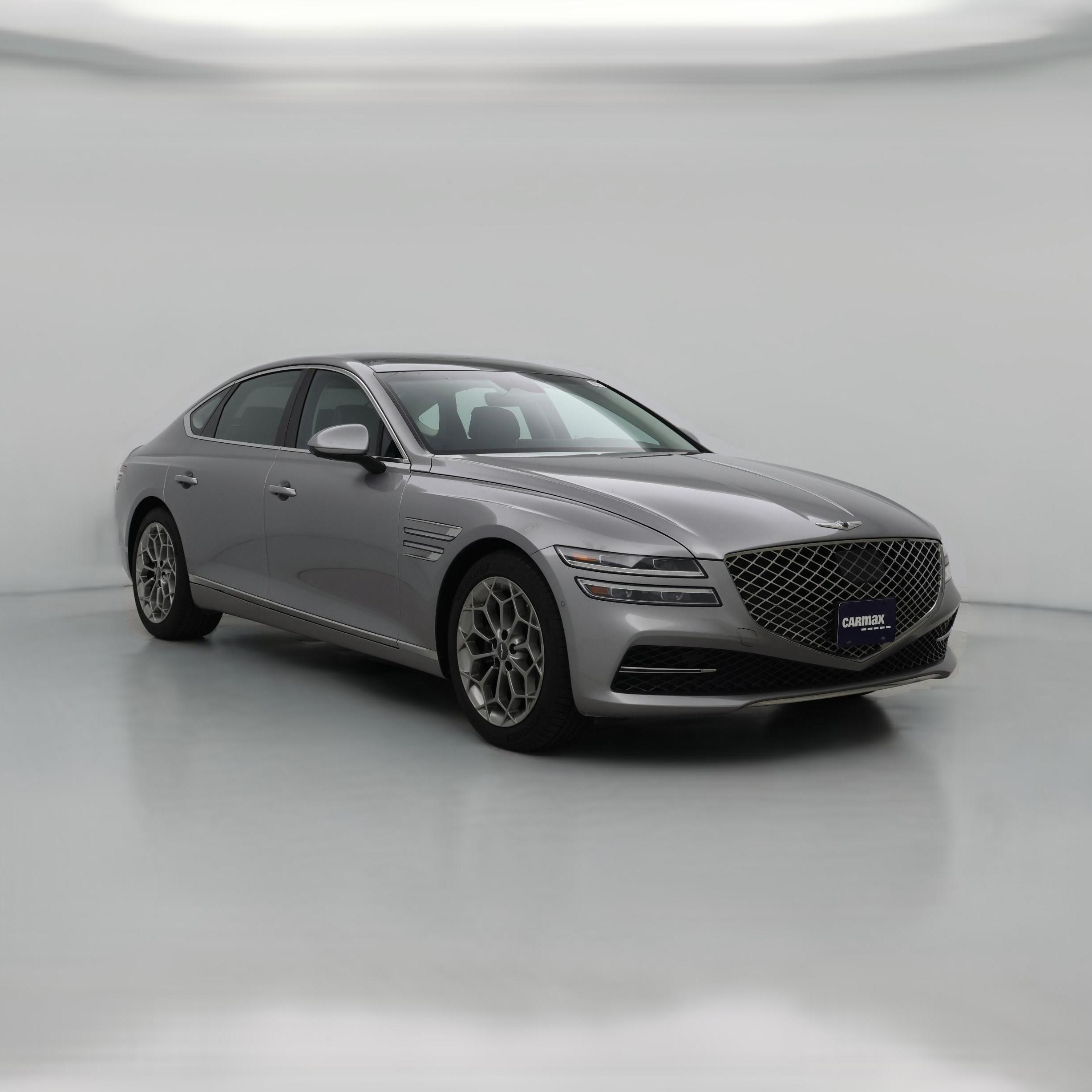 Thumbnail: 2021 Genesis G80 - 1