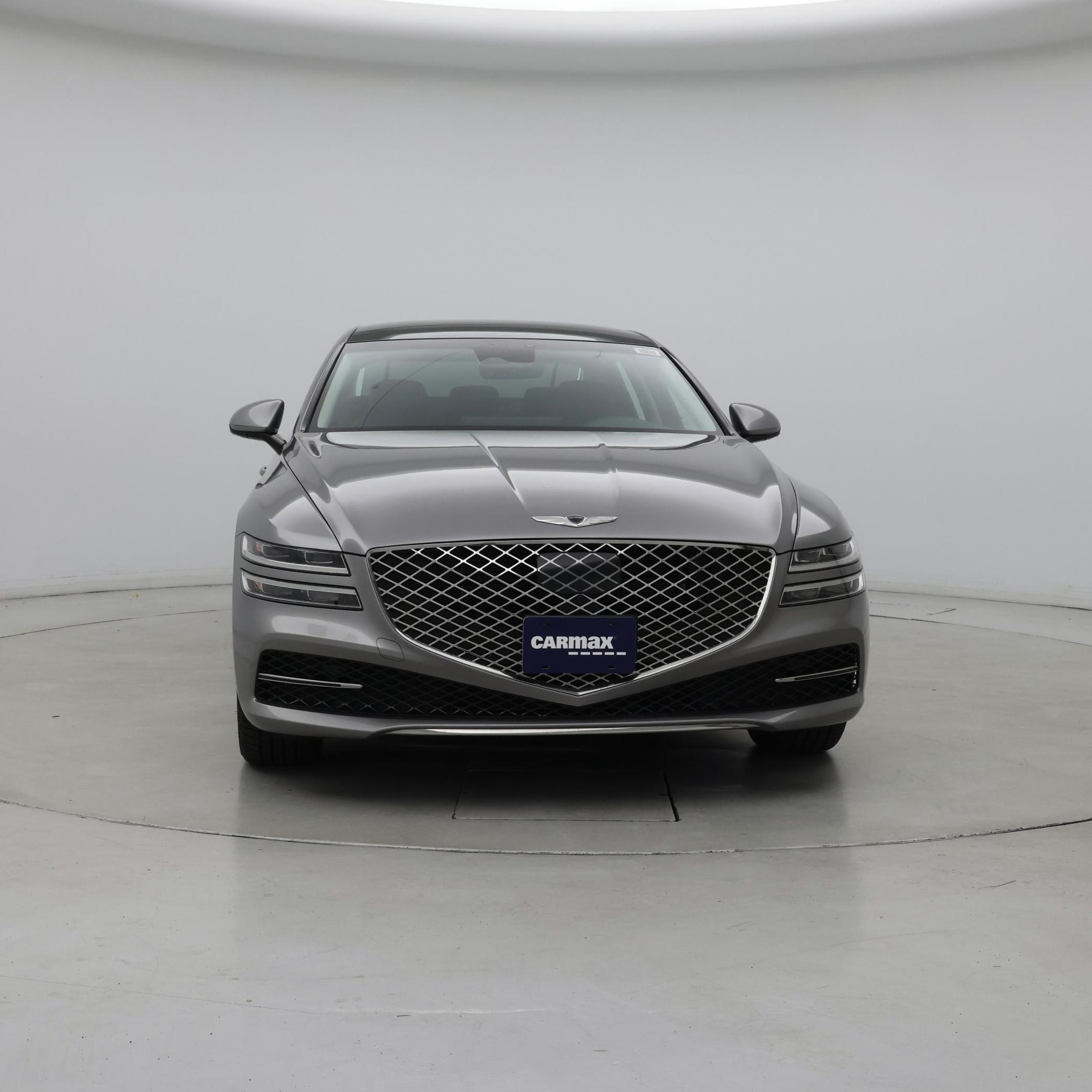 Thumbnail: 2021 Genesis G80 - 5