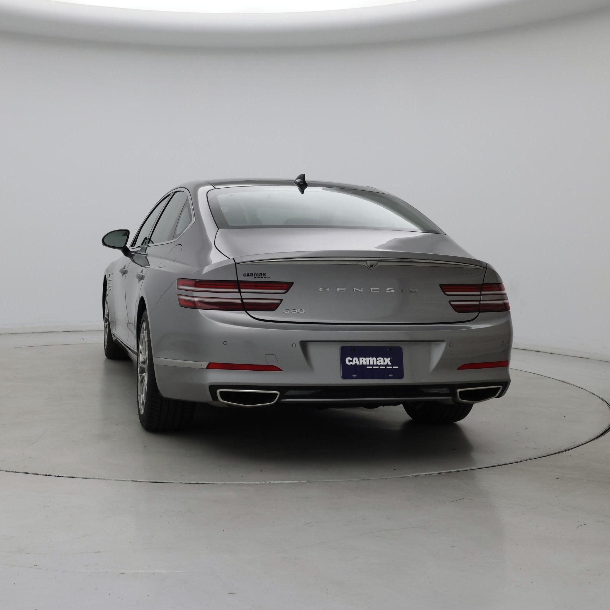 Thumbnail: 2021 Genesis G80 - 6