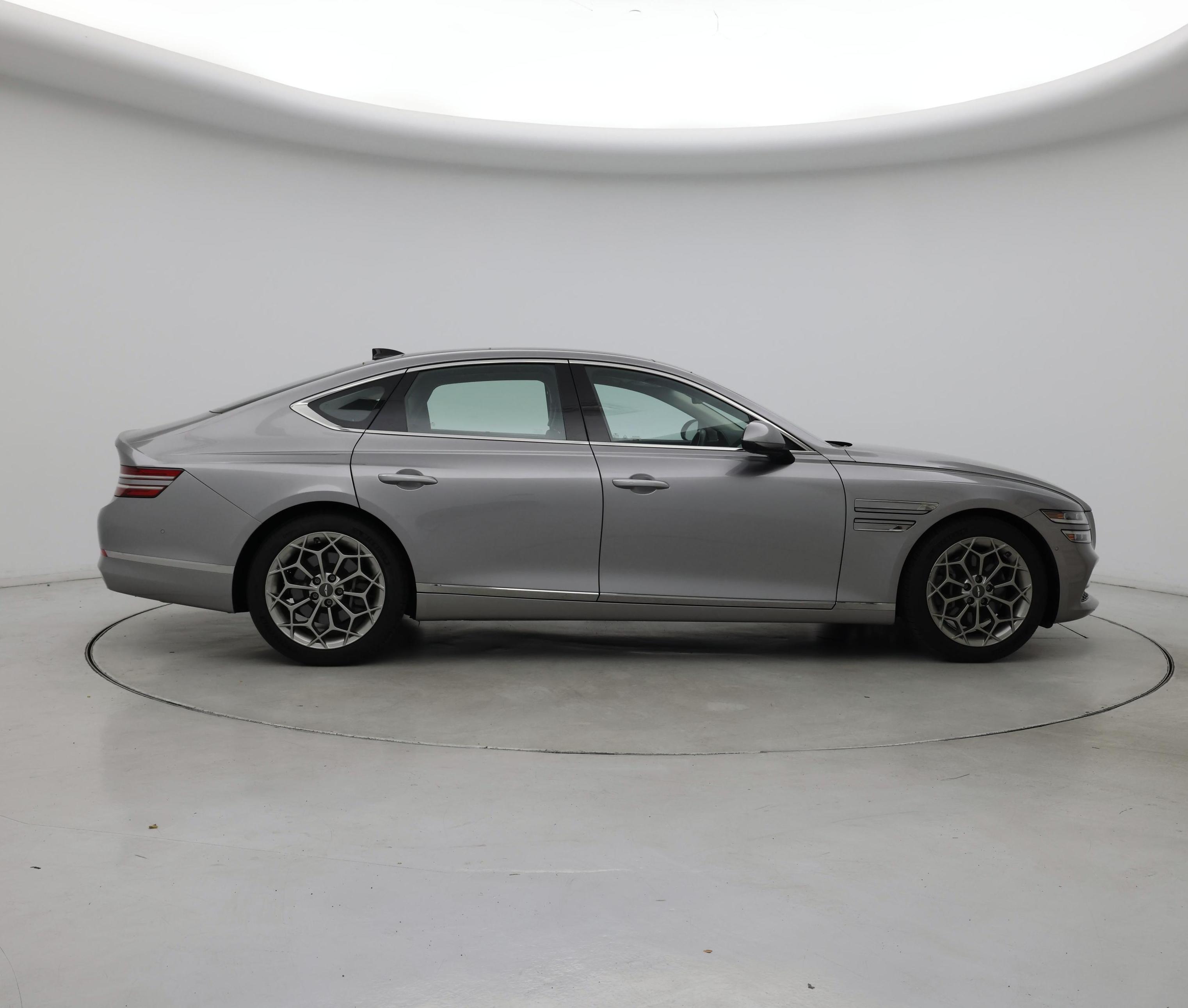 Thumbnail: 2021 Genesis G80 - 7