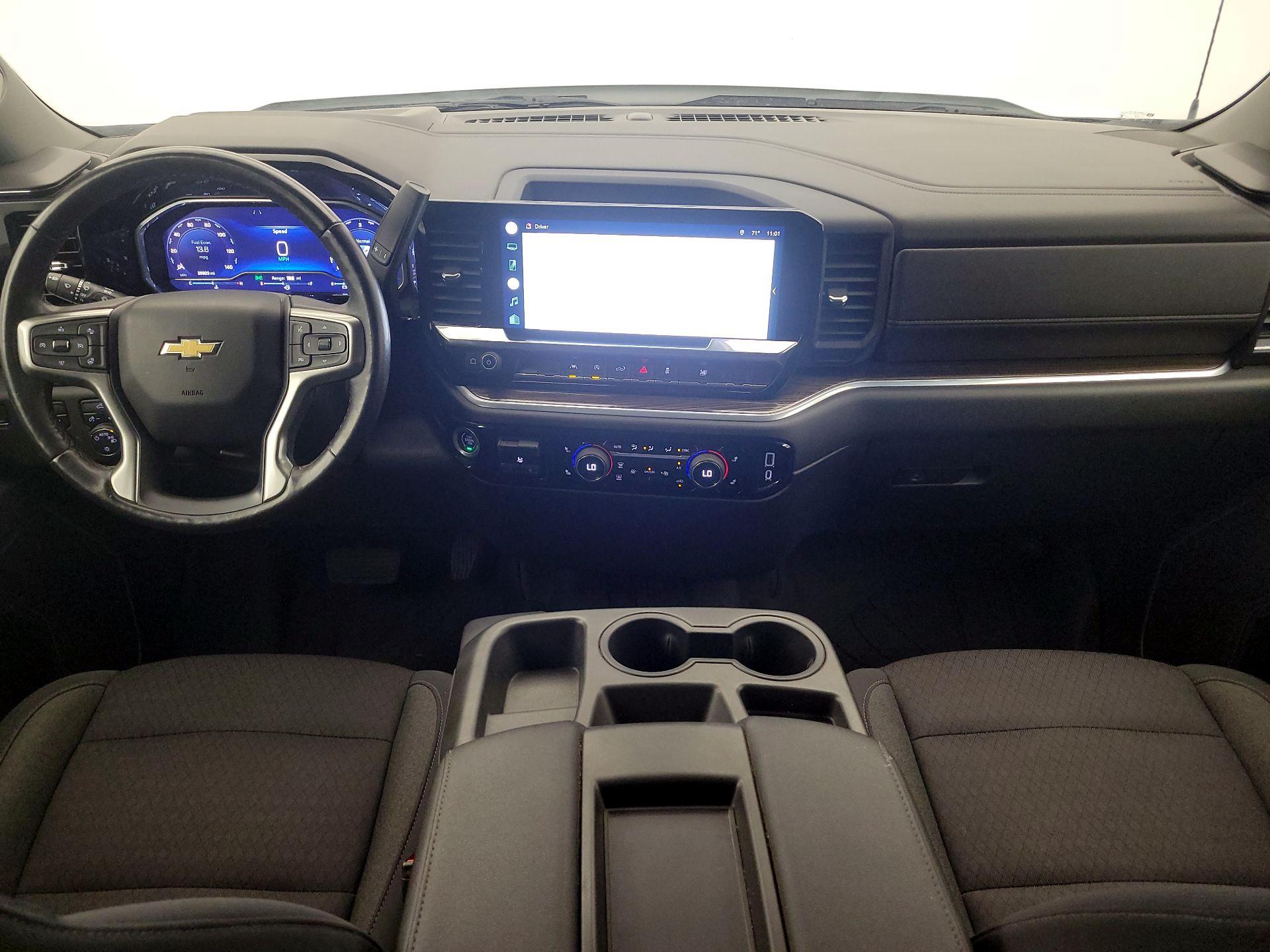 Thumbnail: 2022 Chevrolet Silverado 1500 - 9