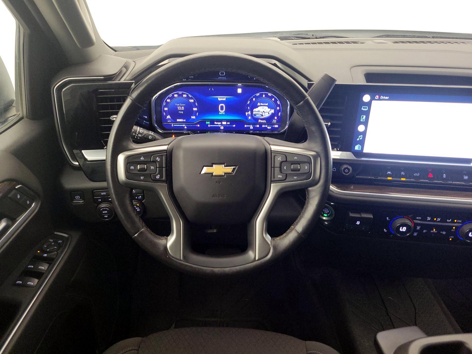 Thumbnail: 2022 Chevrolet Silverado 1500 - 10