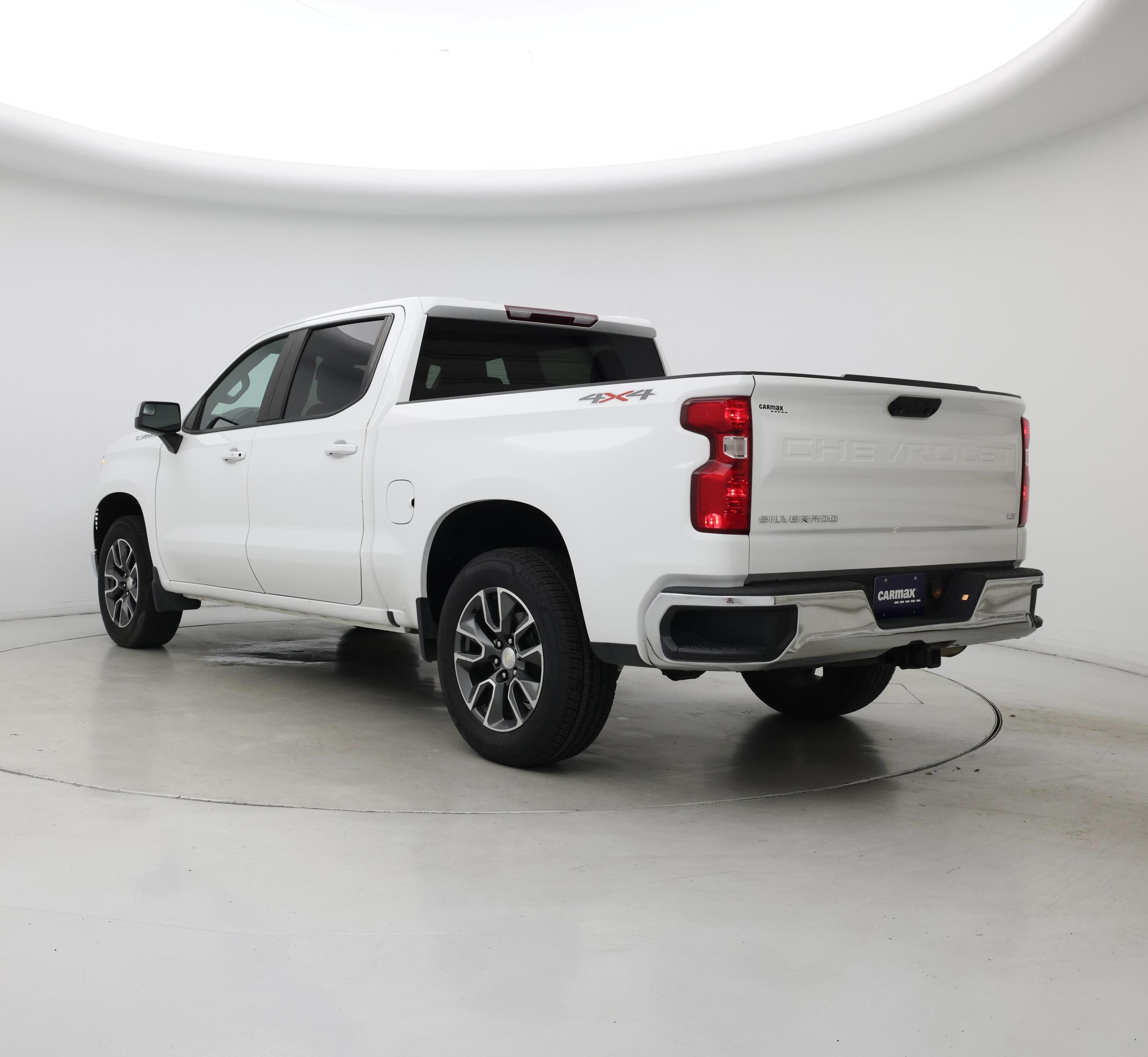 Thumbnail: 2022 Chevrolet Silverado 1500 - 2