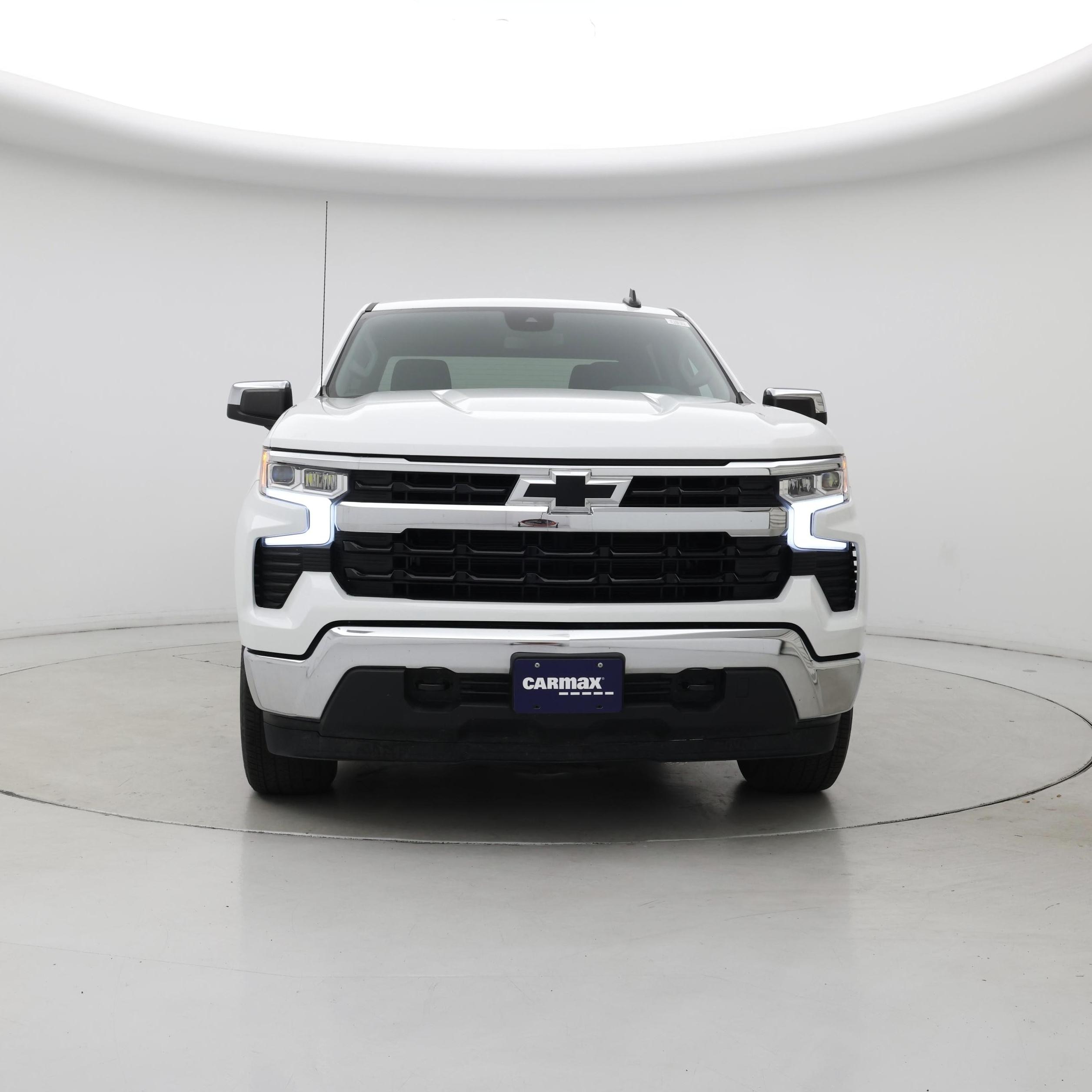 Thumbnail: 2022 Chevrolet Silverado 1500 - 5