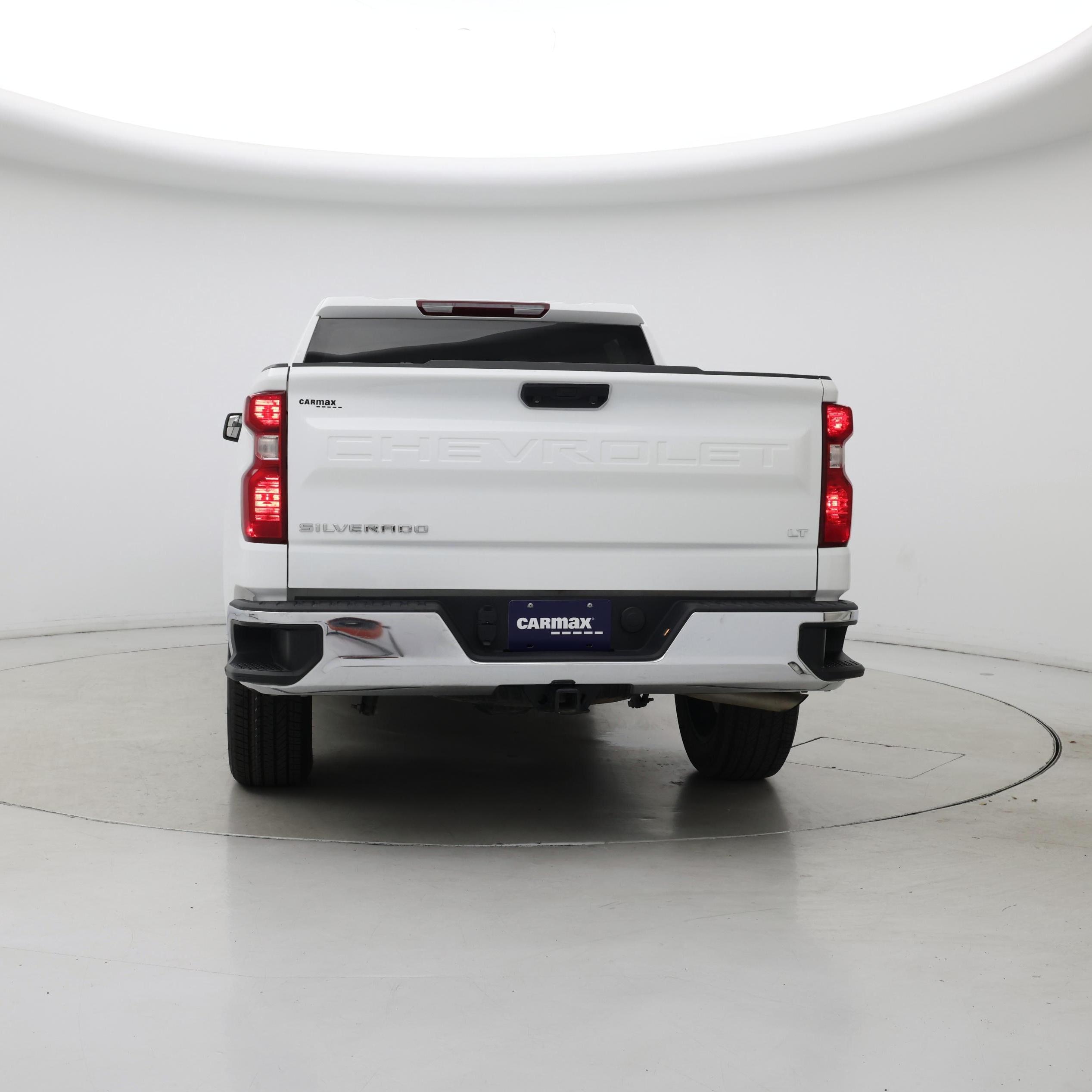 Thumbnail: 2022 Chevrolet Silverado 1500 - 6