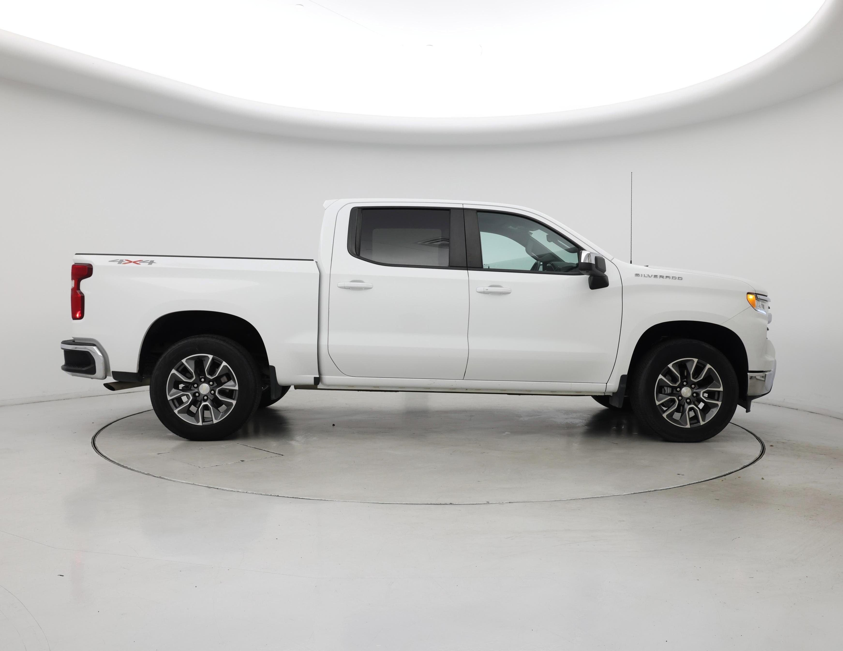 Thumbnail: 2022 Chevrolet Silverado 1500 - 7