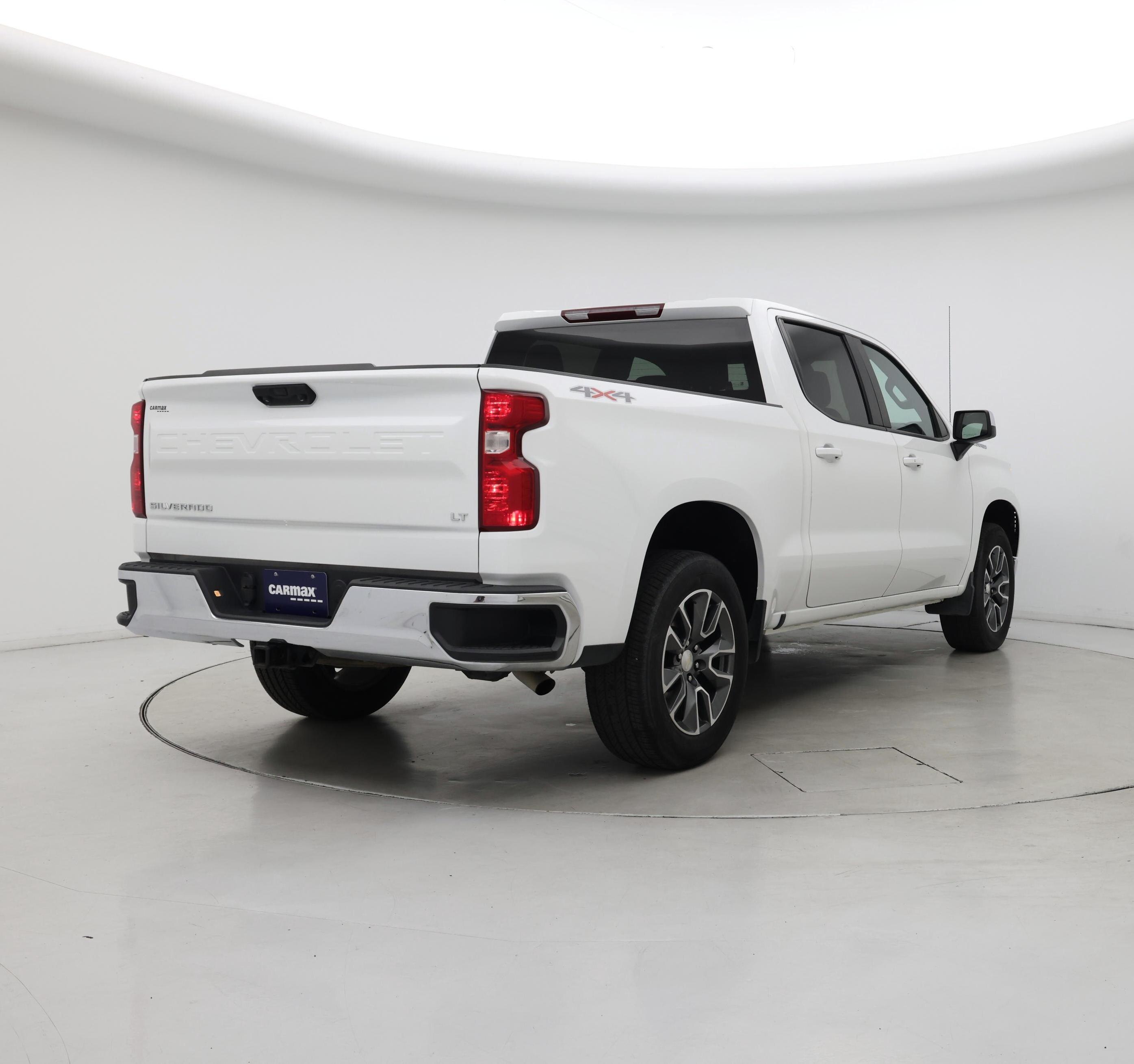 Thumbnail: 2022 Chevrolet Silverado 1500 - 8