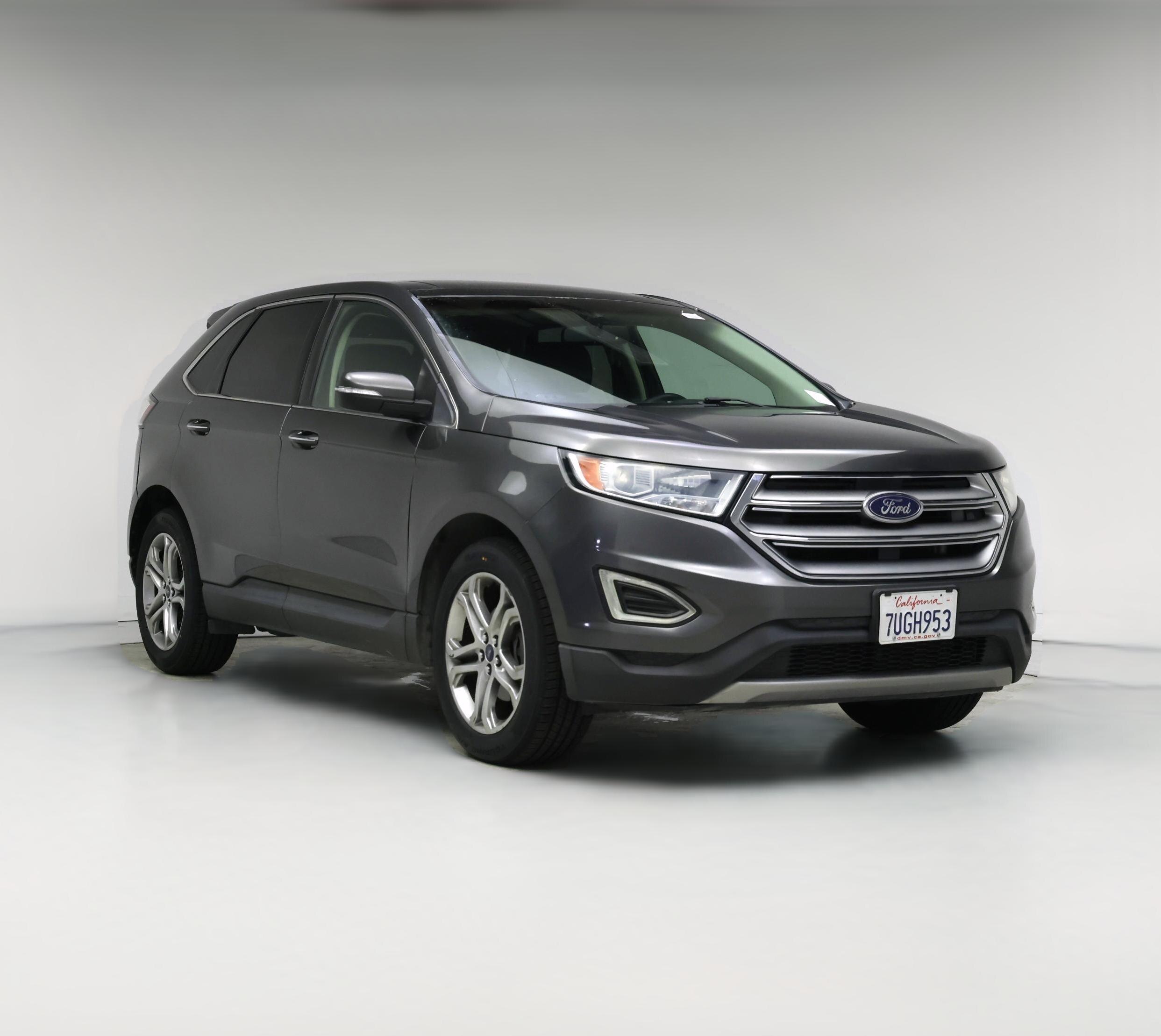 Thumbnail: 2016 Ford Edge - 1
