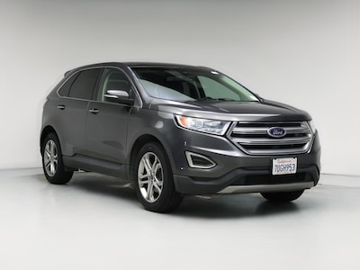 2016 Ford Edge Titanium
