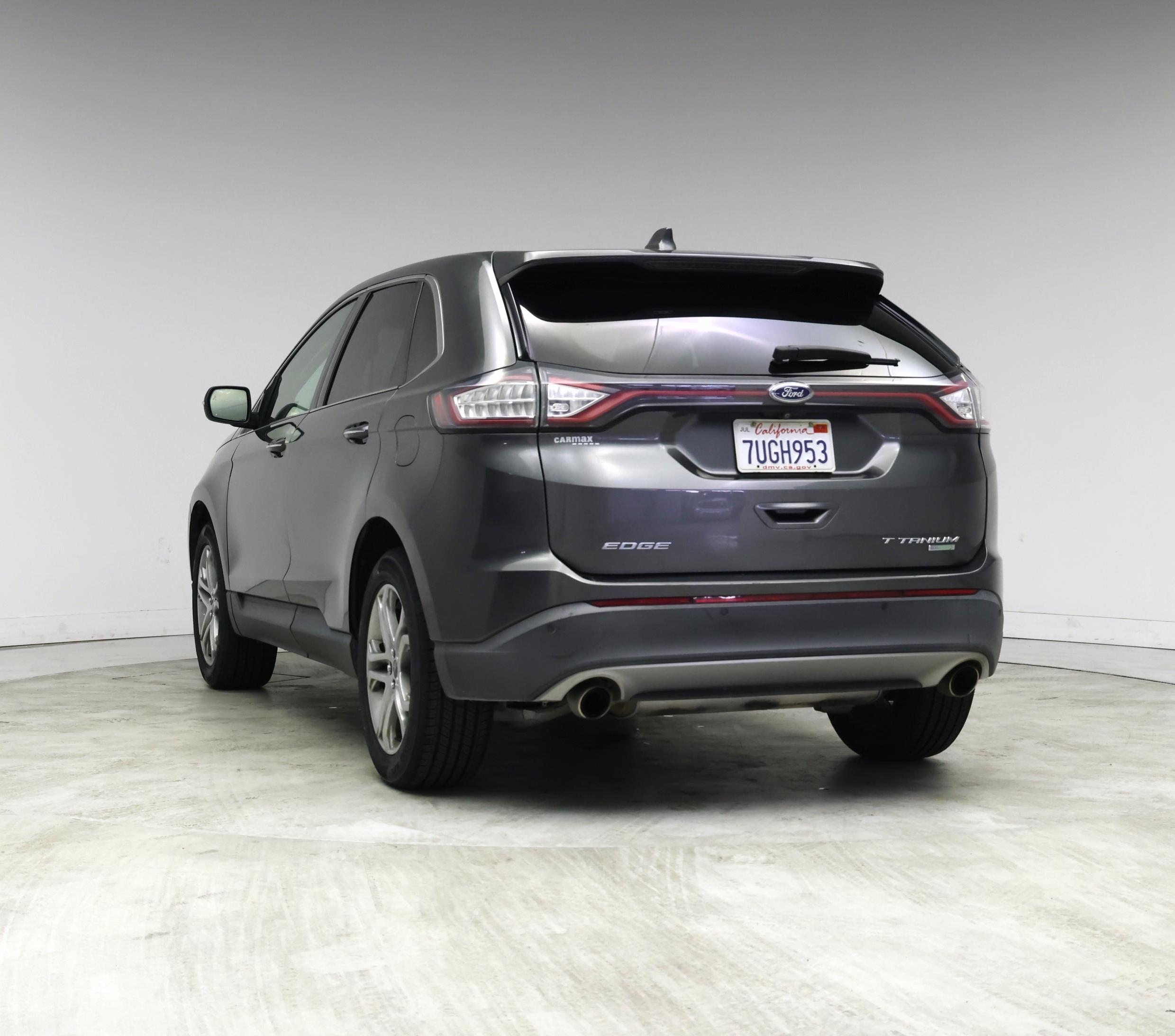 Thumbnail: 2016 Ford Edge - 2