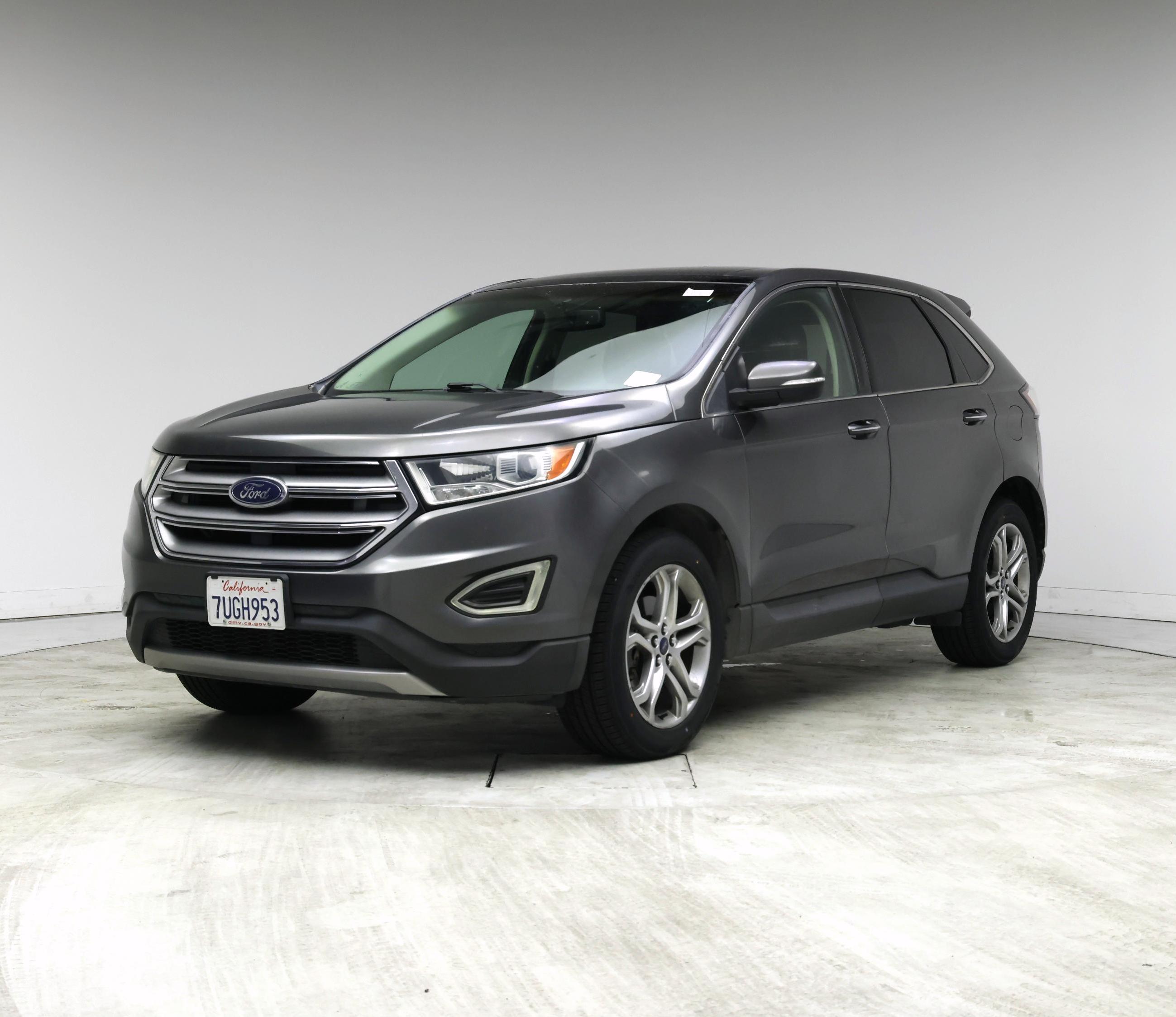Thumbnail: 2016 Ford Edge - 4