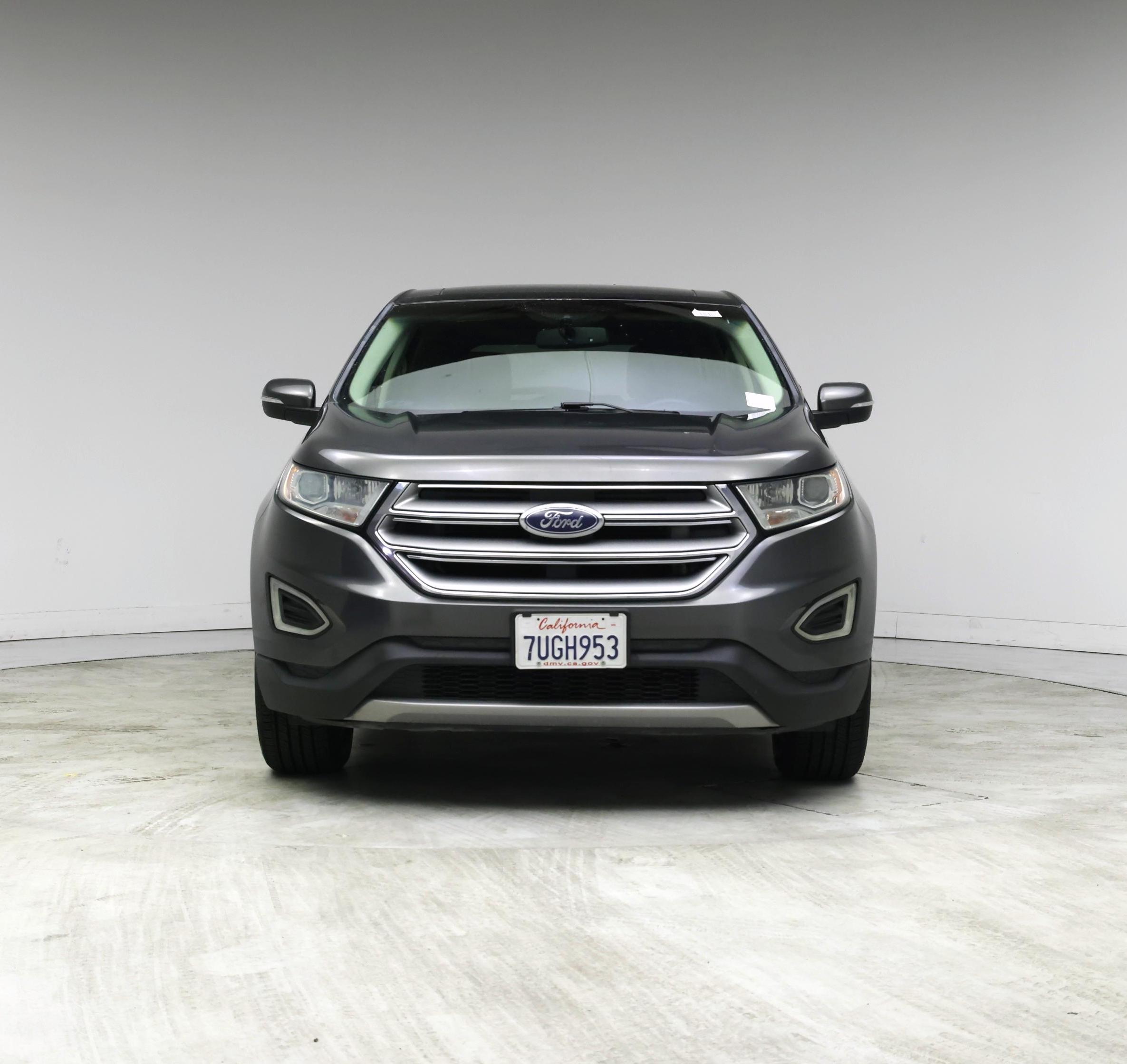 Thumbnail: 2016 Ford Edge - 5