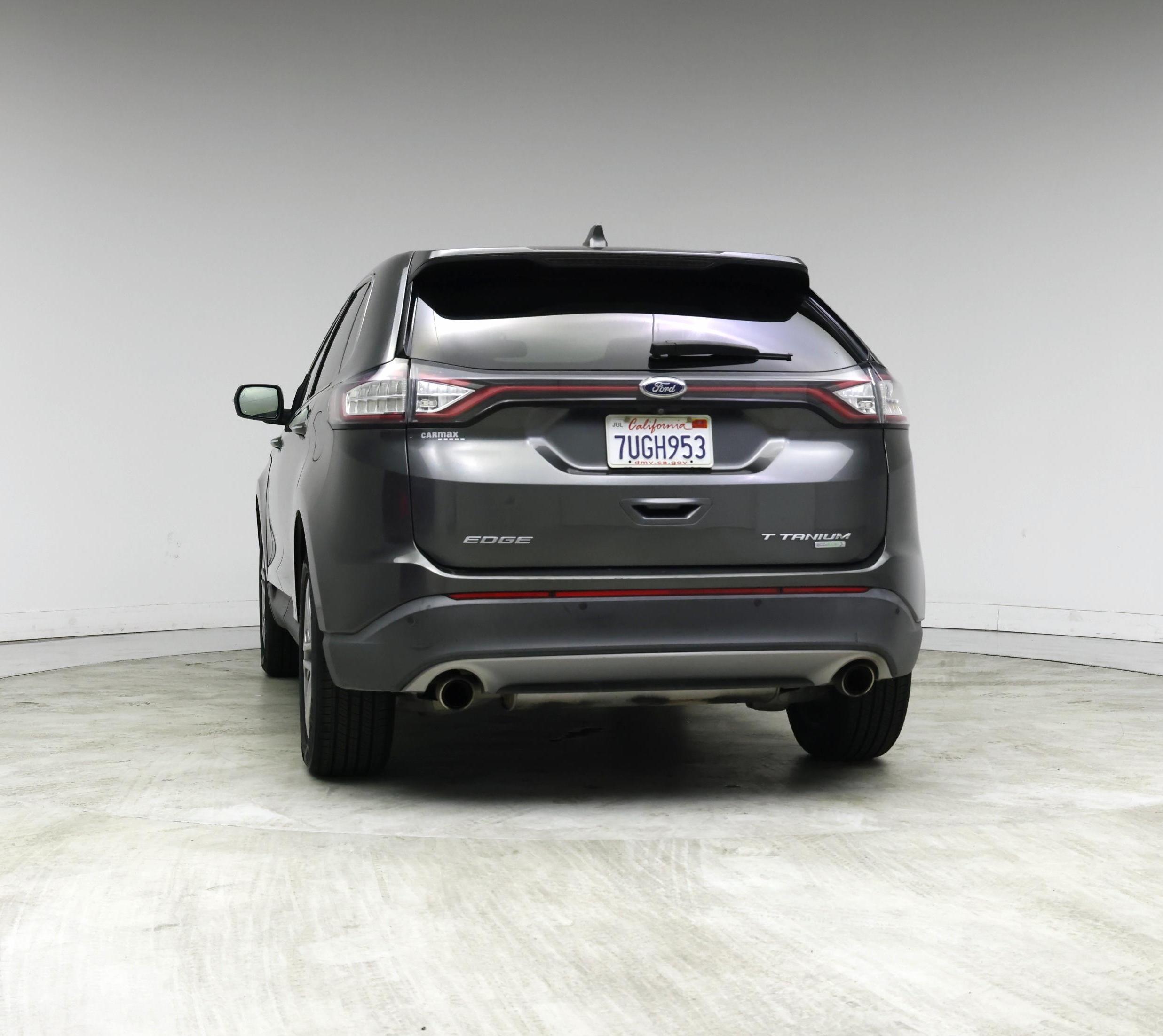 Thumbnail: 2016 Ford Edge - 6