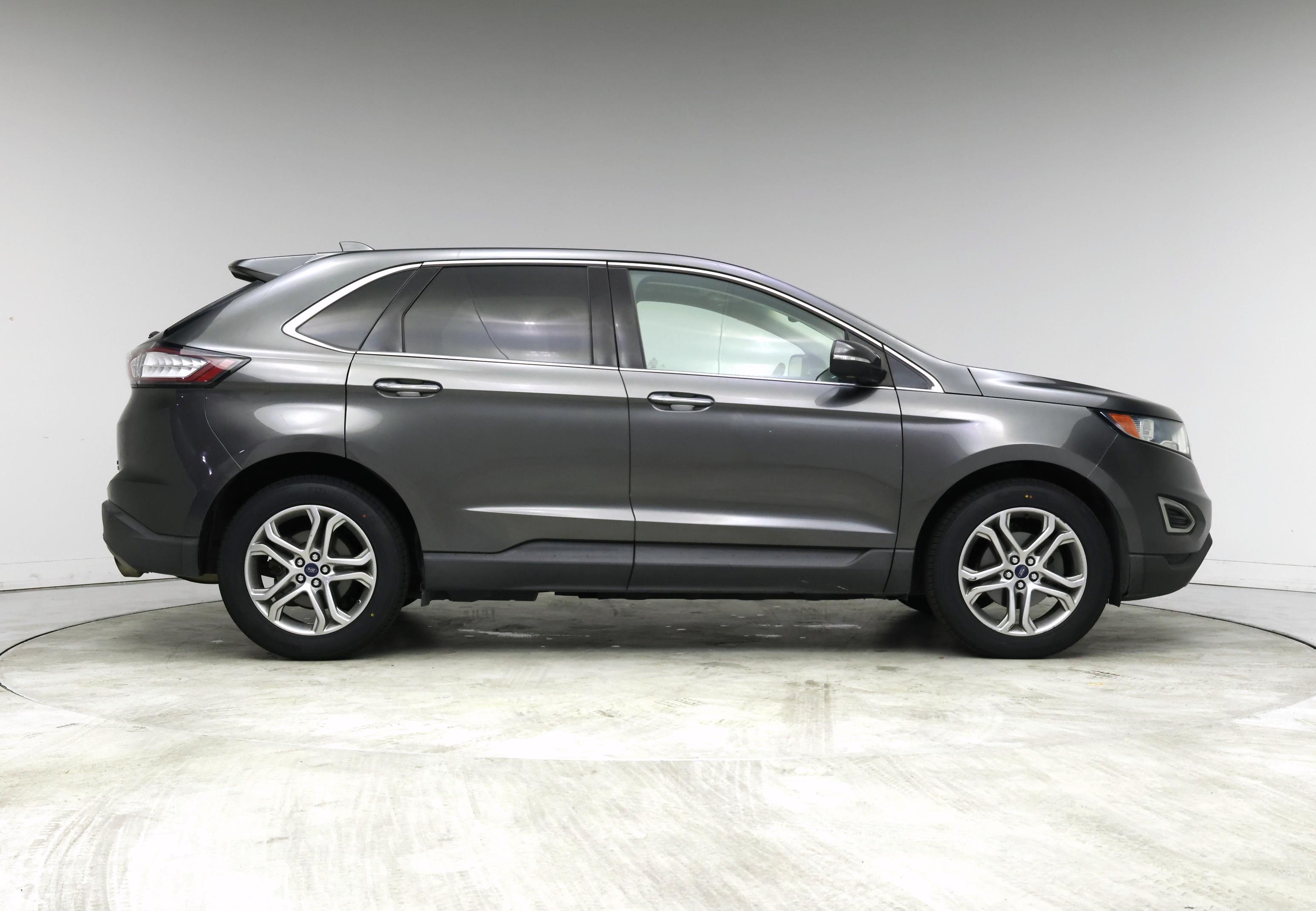 Thumbnail: 2016 Ford Edge - 7