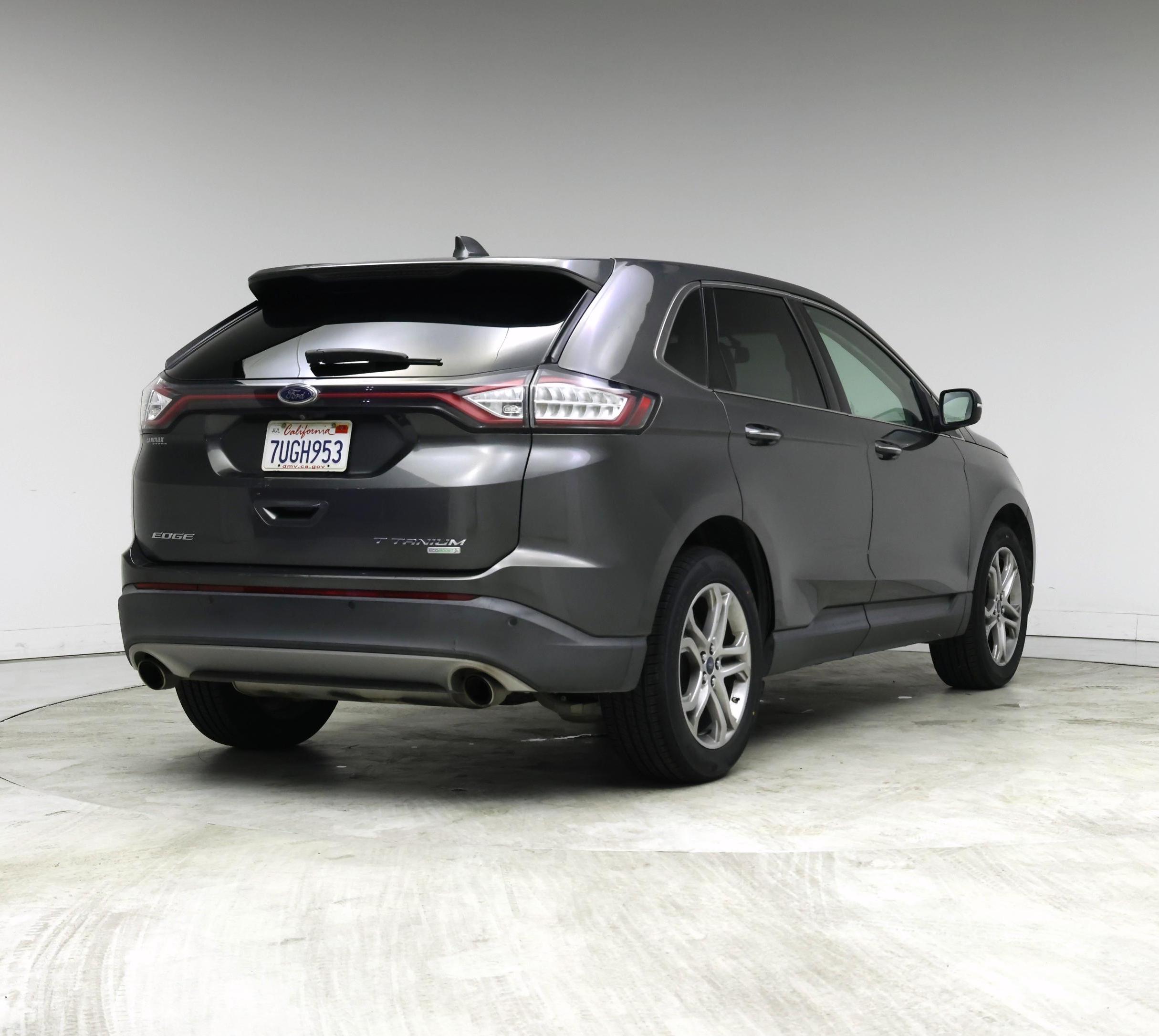 Thumbnail: 2016 Ford Edge - 8