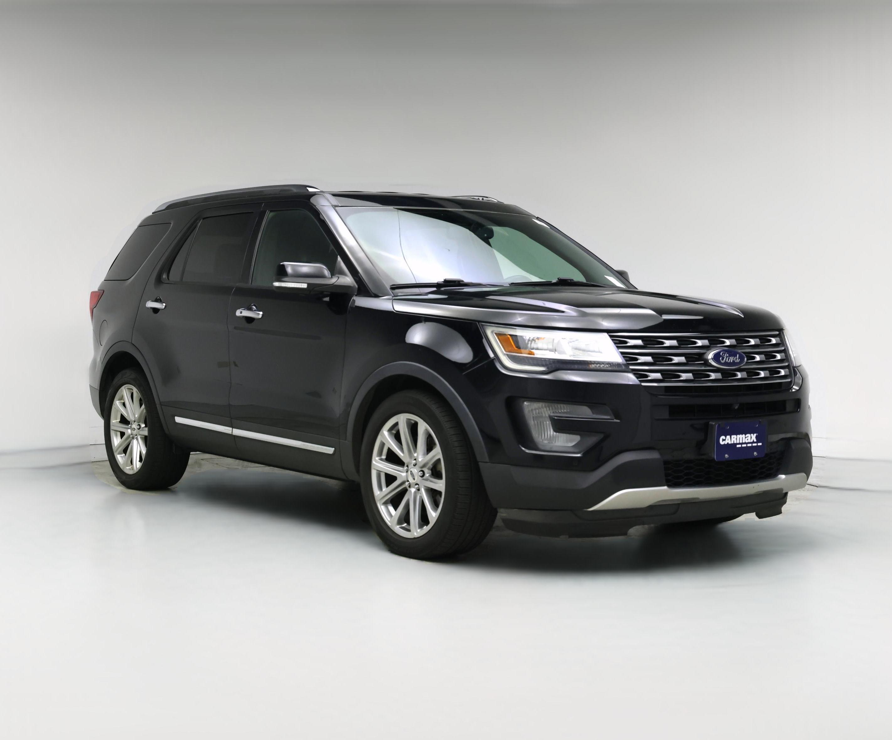 Thumbnail: 2017 Ford Explorer - 1