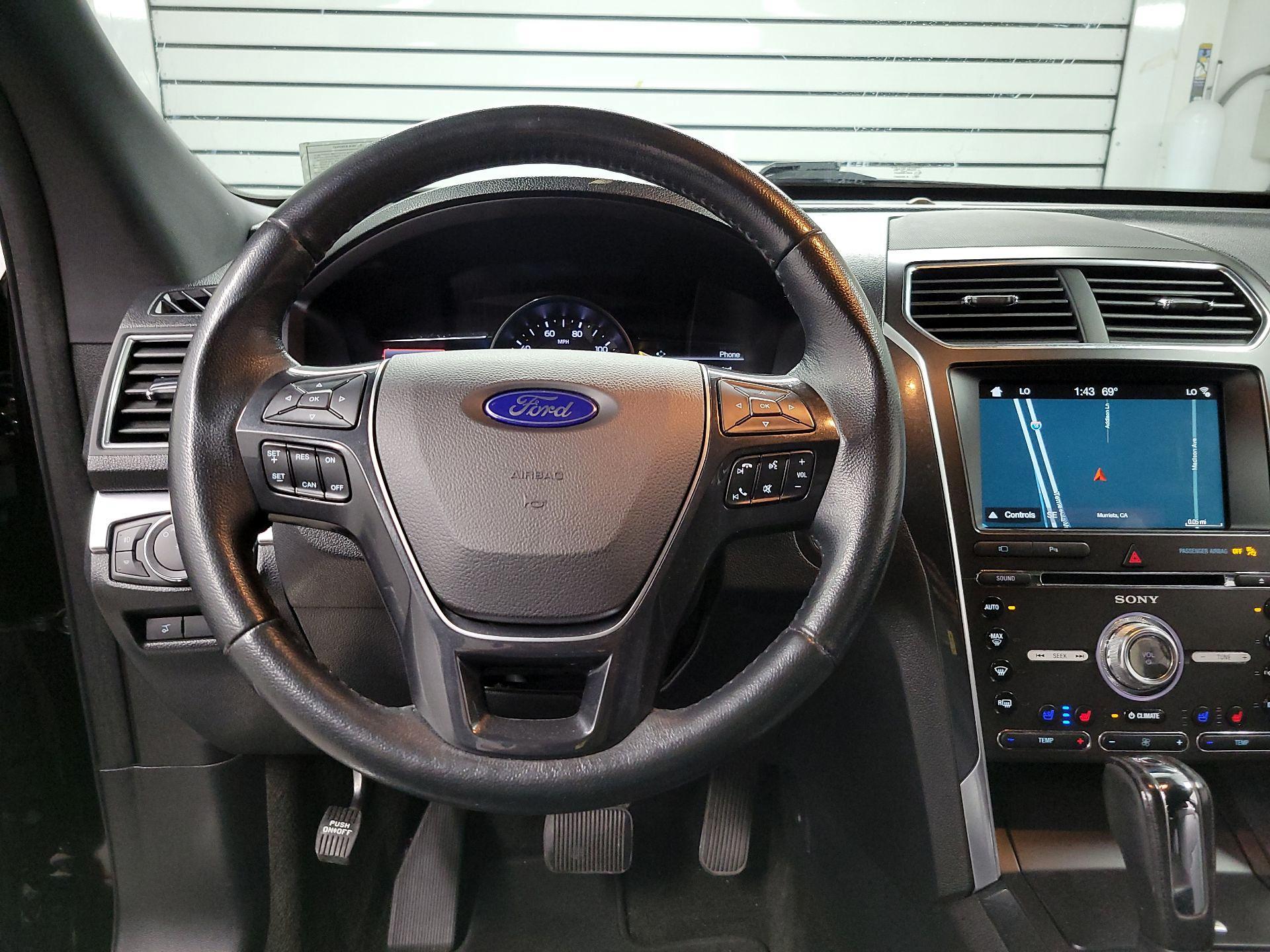 Thumbnail: 2017 Ford Explorer - 10