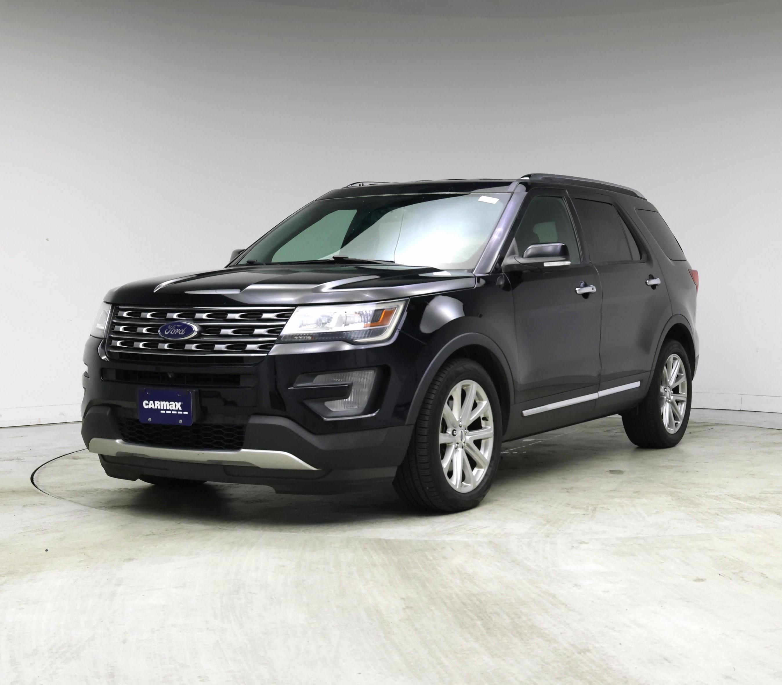Thumbnail: 2017 Ford Explorer - 4