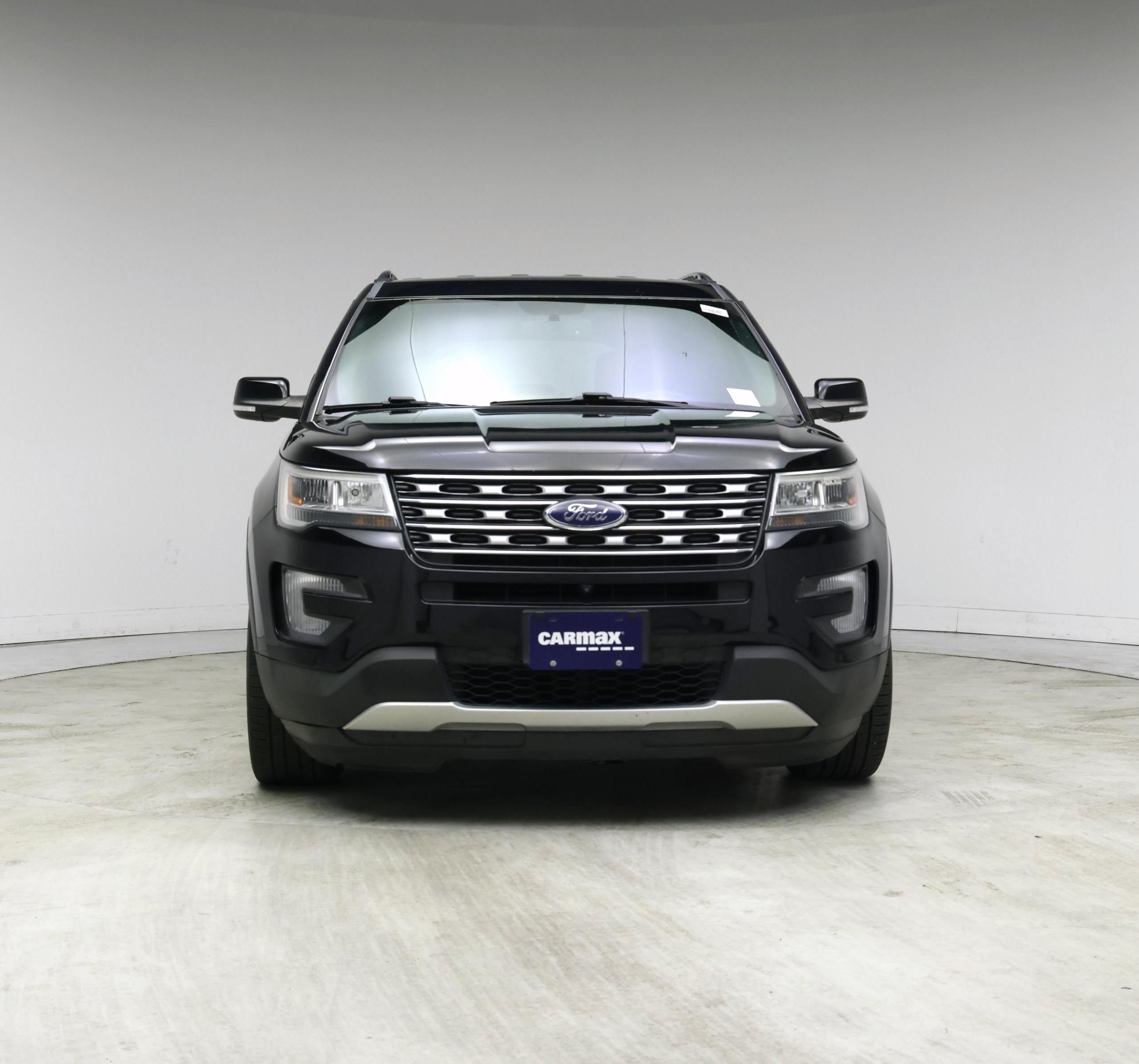 Thumbnail: 2017 Ford Explorer - 5