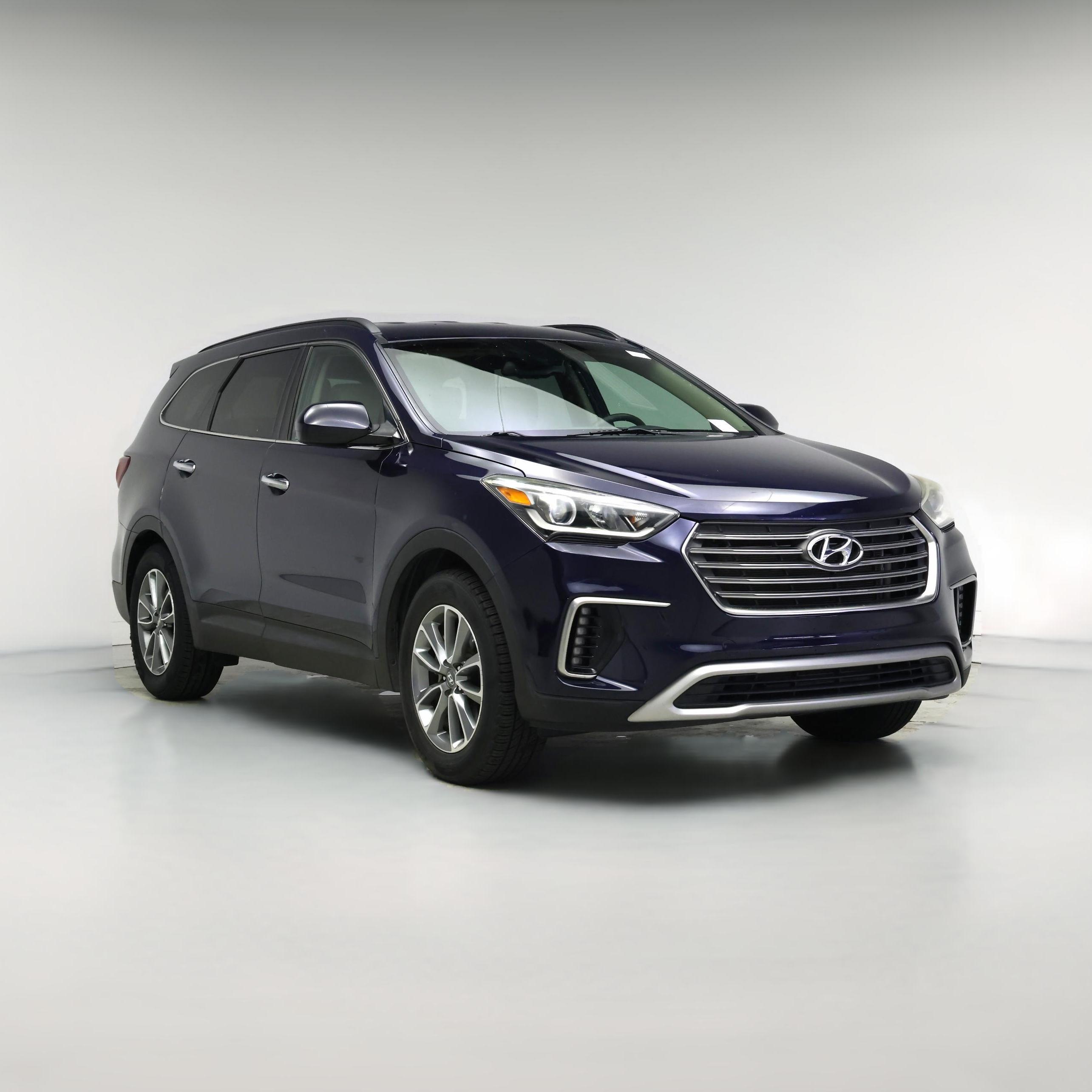 Thumbnail: 2018 Hyundai Santa Fe - 1