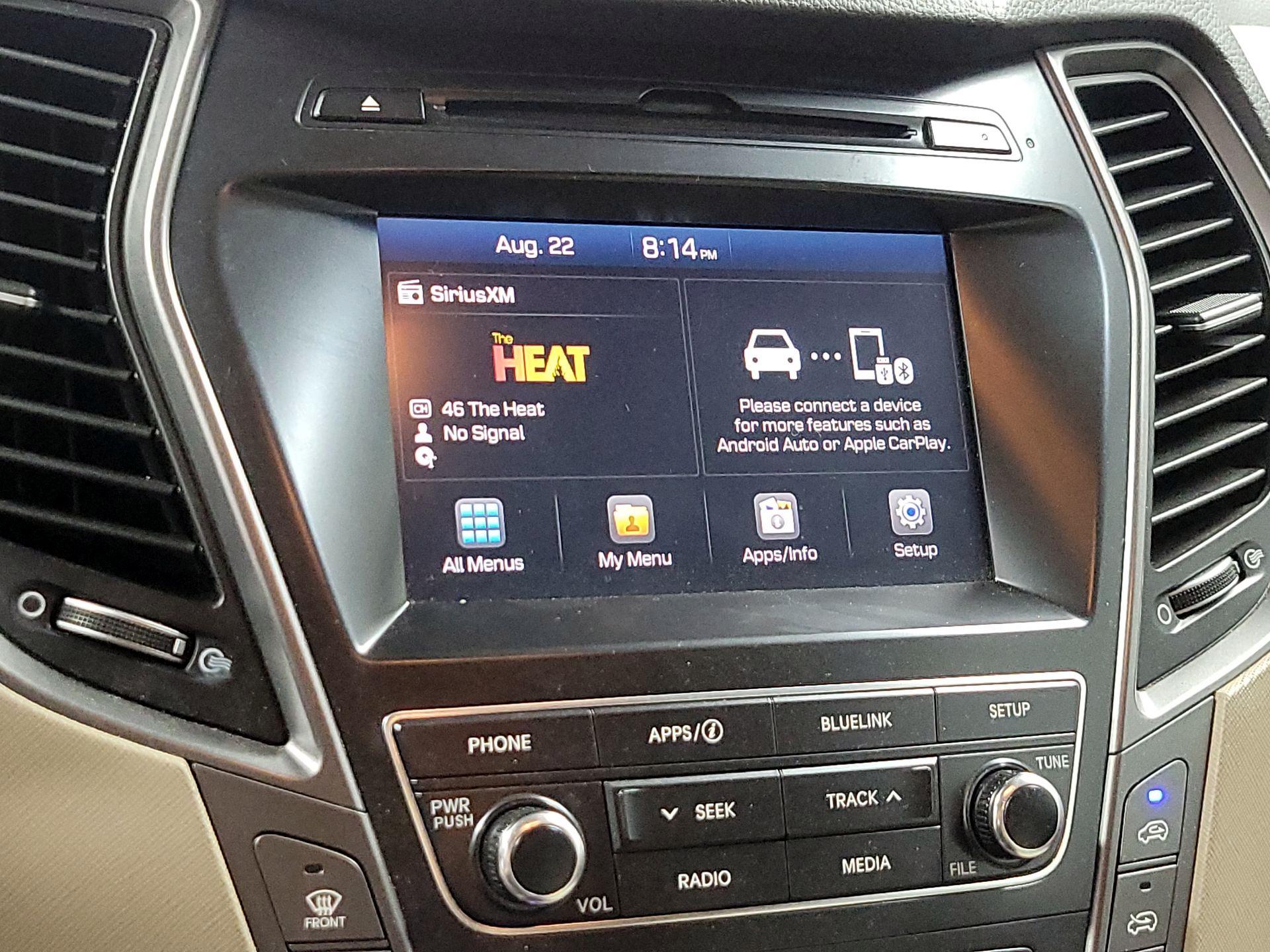 Thumbnail: 2018 Hyundai Santa Fe - 14