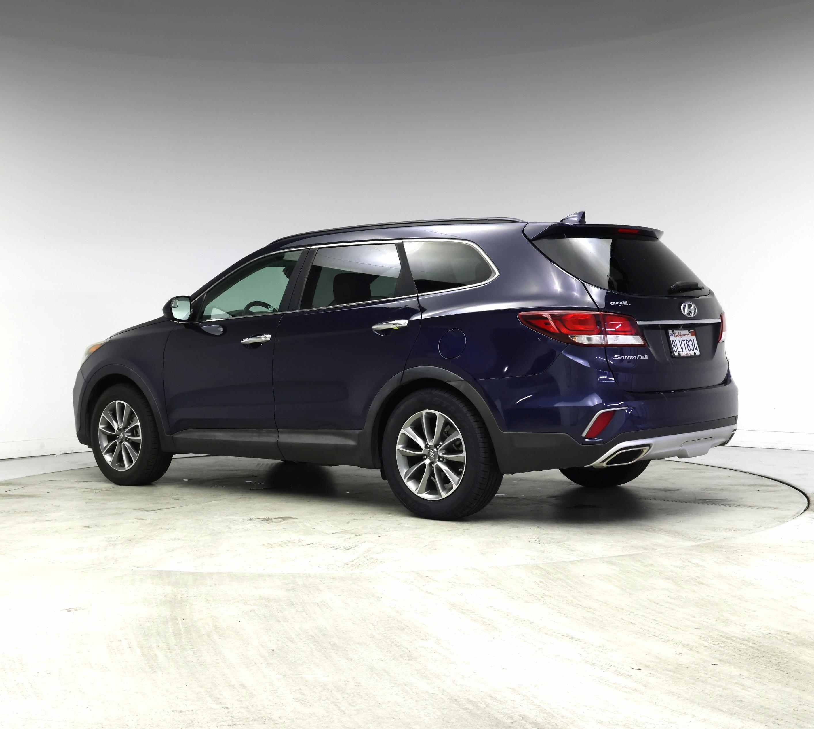 Thumbnail: 2018 Hyundai Santa Fe - 2
