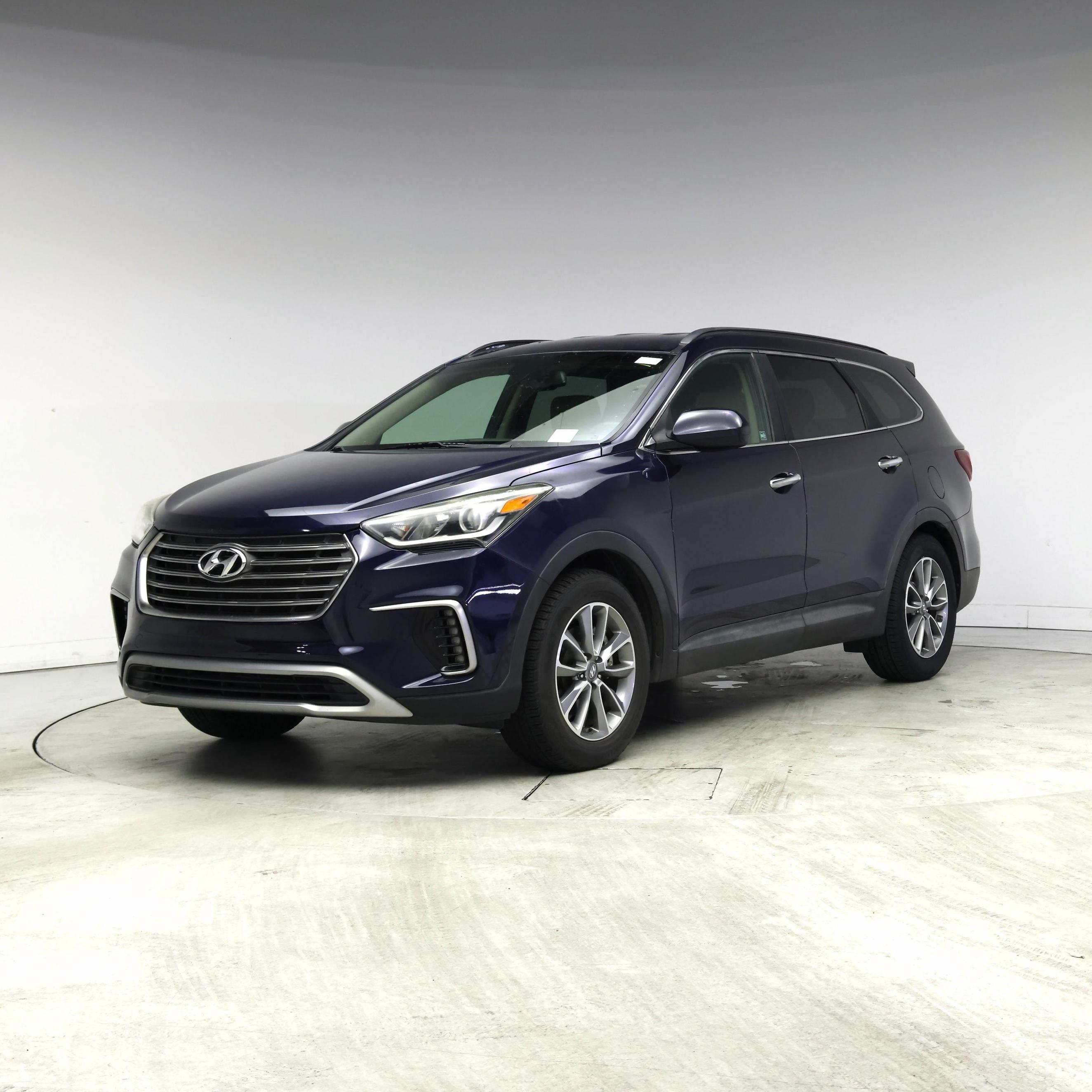 Thumbnail: 2018 Hyundai Santa Fe - 4