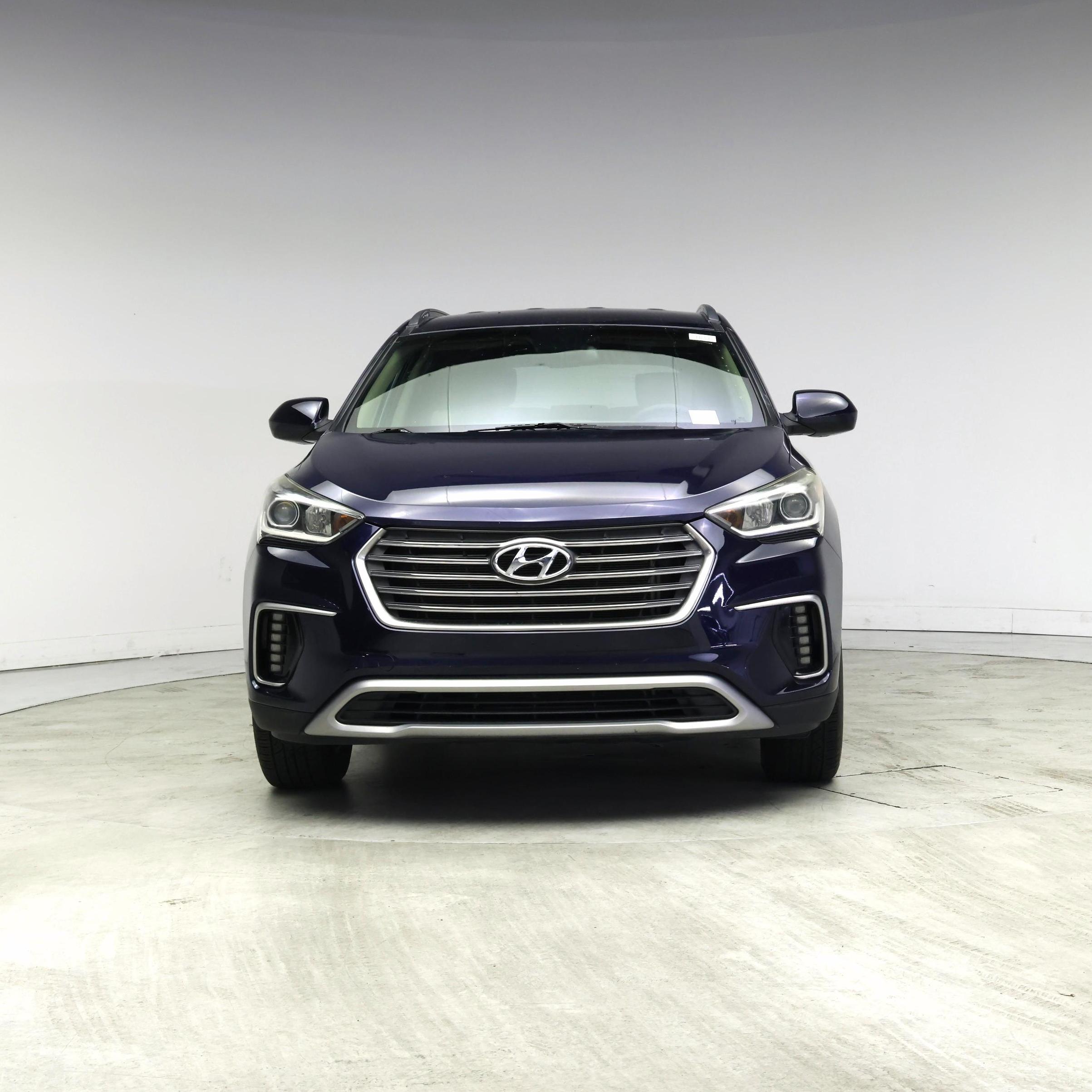 Thumbnail: 2018 Hyundai Santa Fe - 5