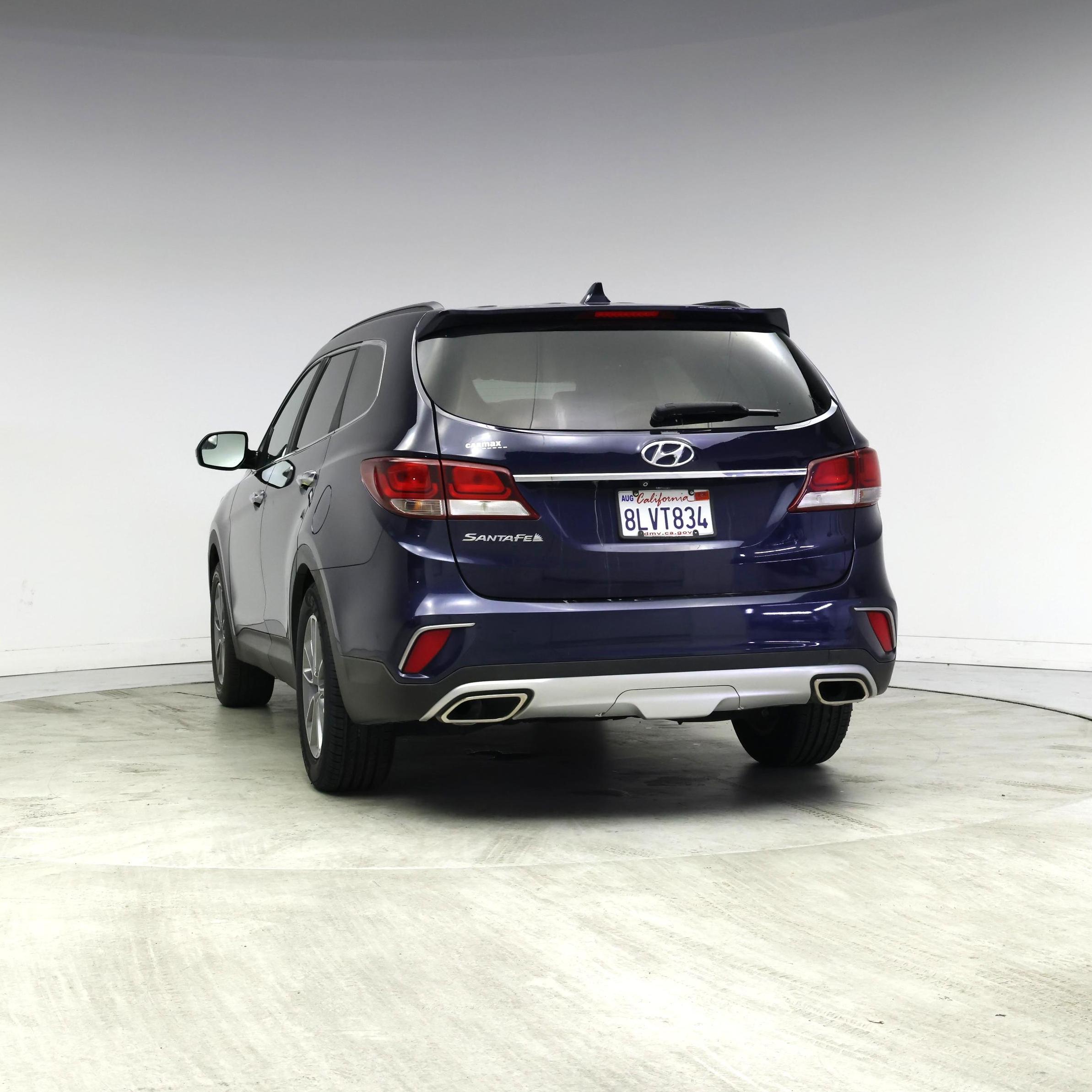 Thumbnail: 2018 Hyundai Santa Fe - 6