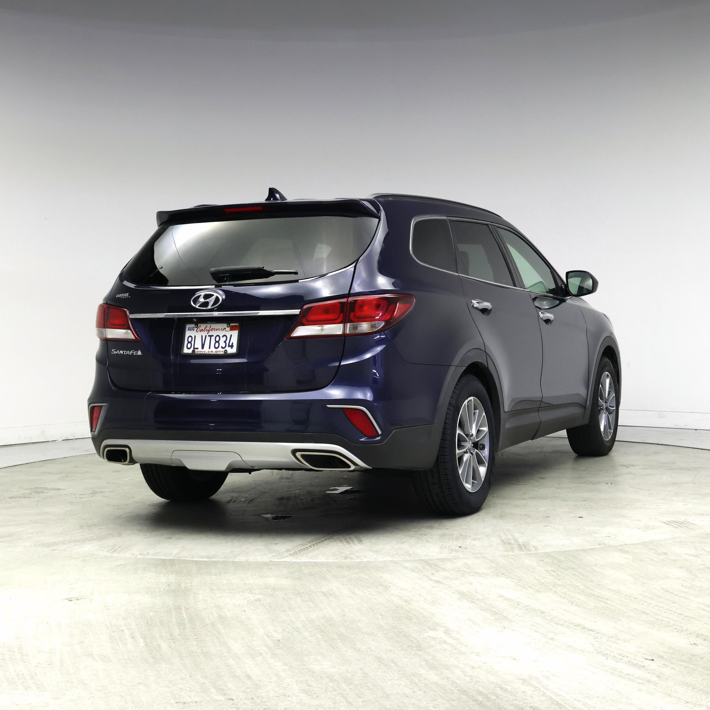 Thumbnail: 2018 Hyundai Santa Fe - 8