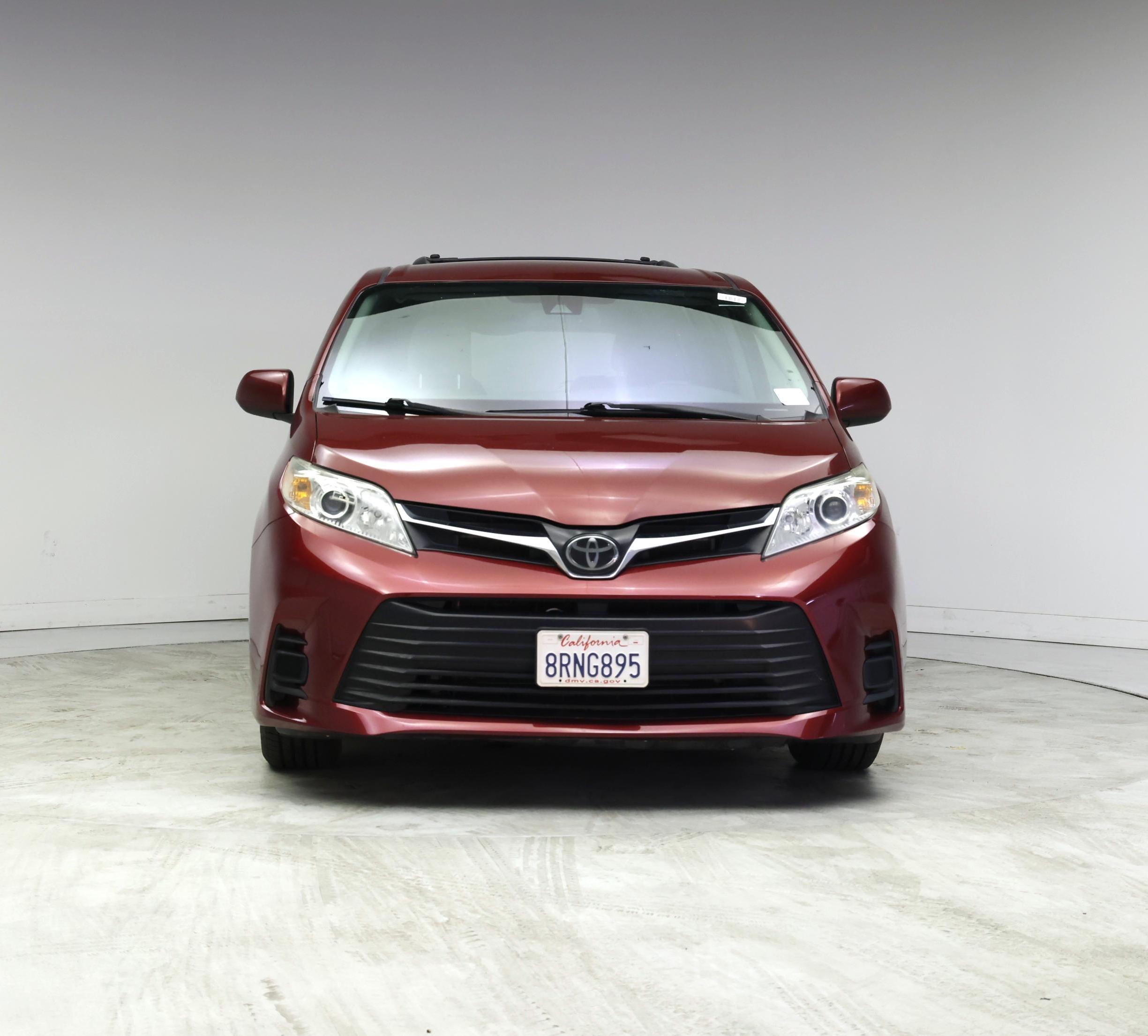 Thumbnail: 2020 Toyota Sienna - 5