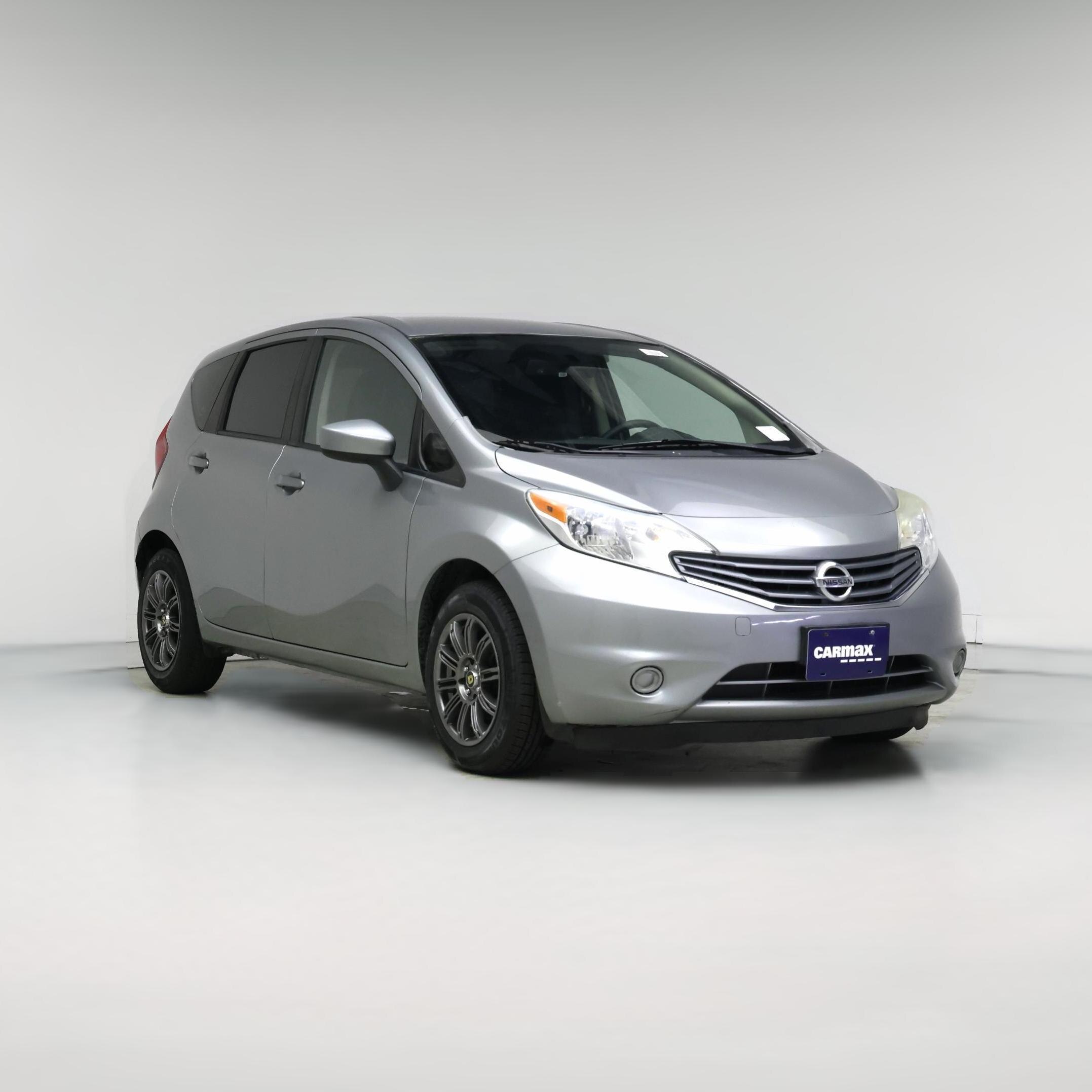 Thumbnail: 2015 Nissan Versa Note - 1