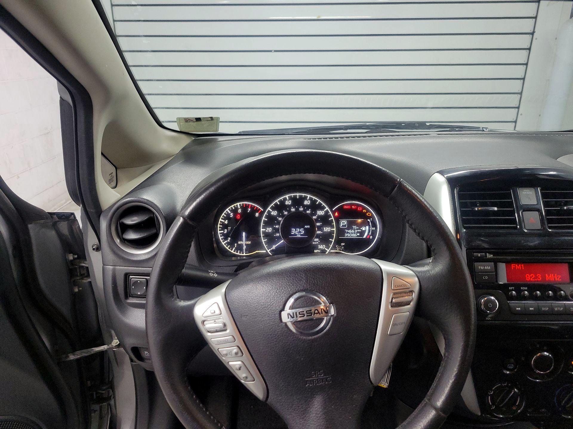 Thumbnail: 2015 Nissan Versa Note - 10