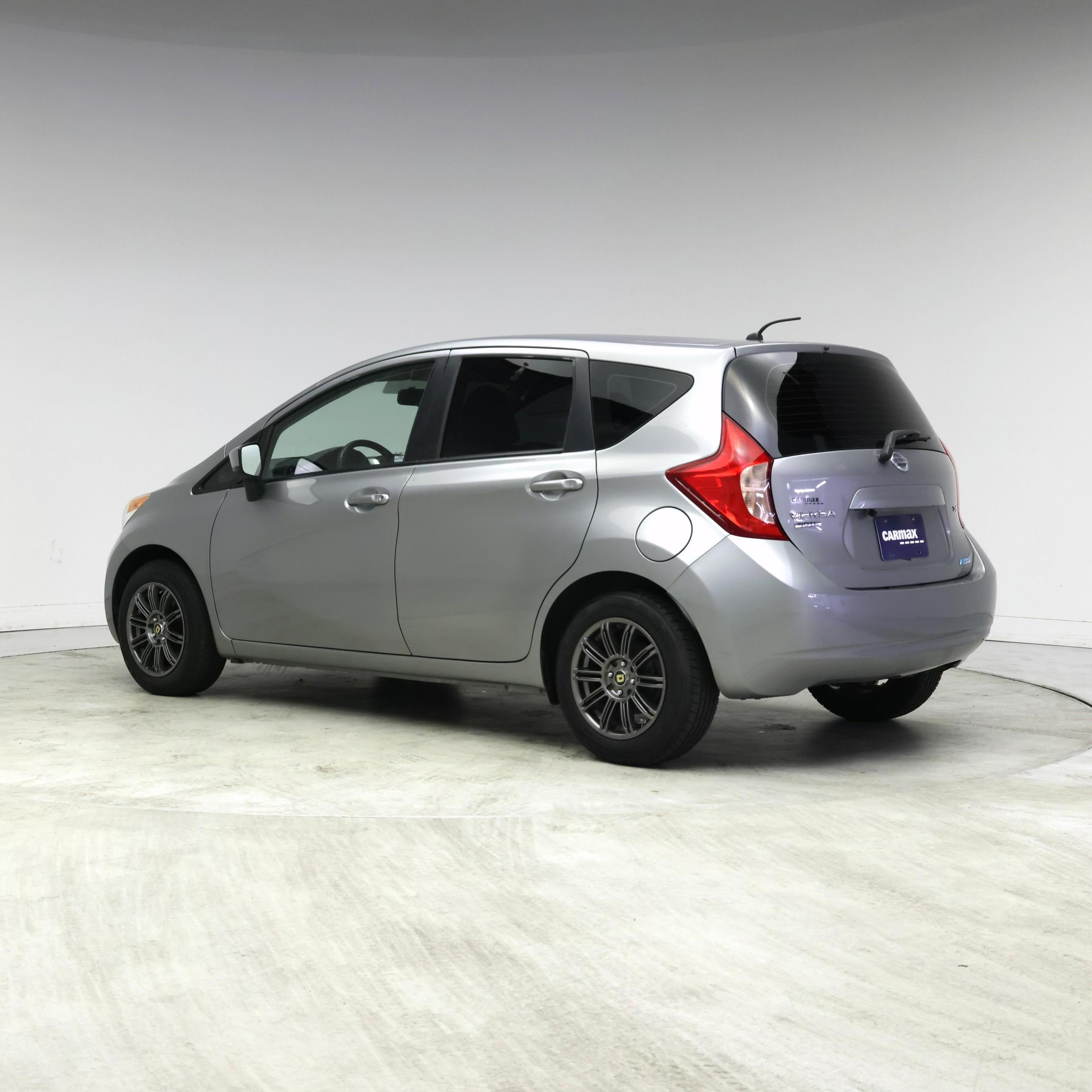 Thumbnail: 2015 Nissan Versa Note - 2
