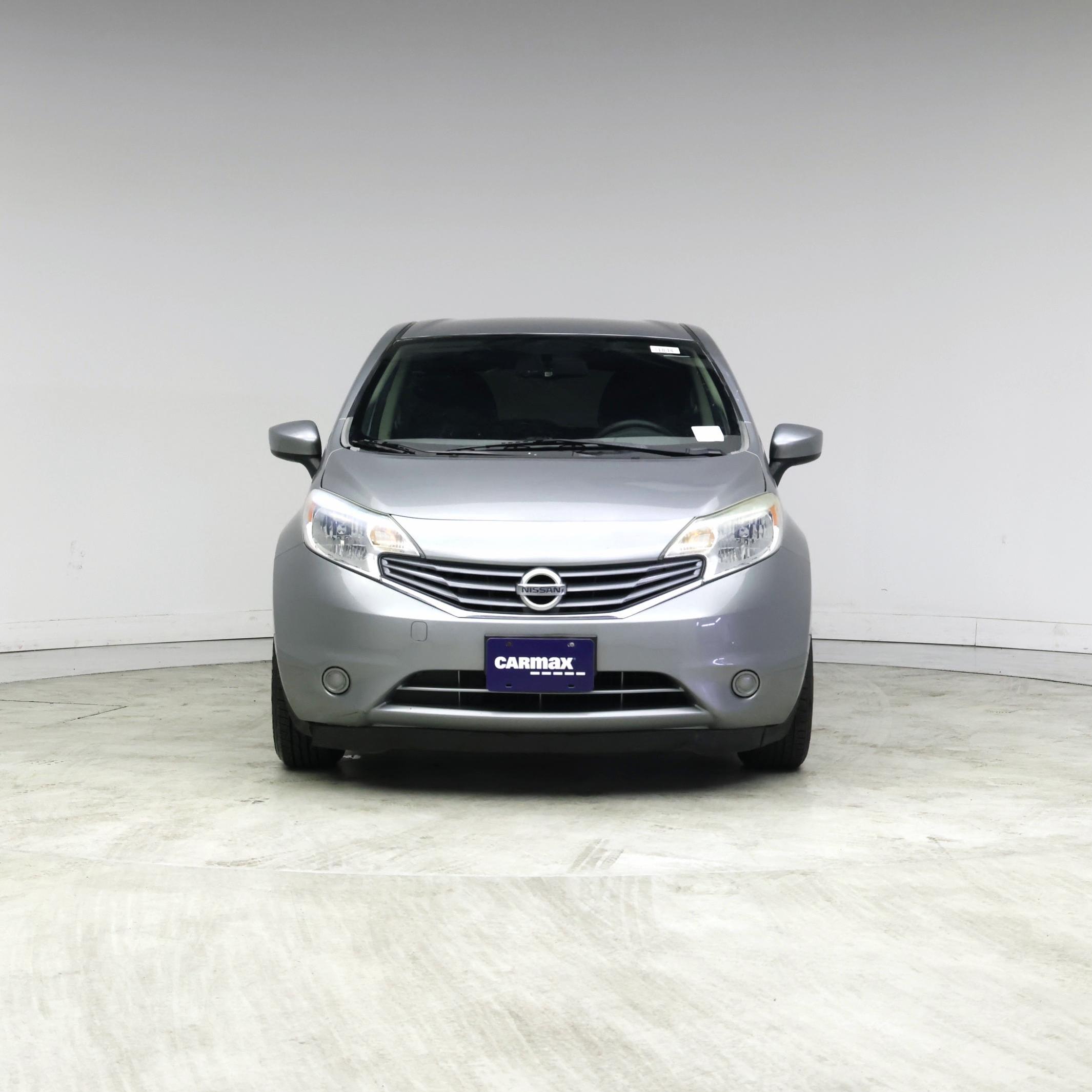 Thumbnail: 2015 Nissan Versa Note - 5