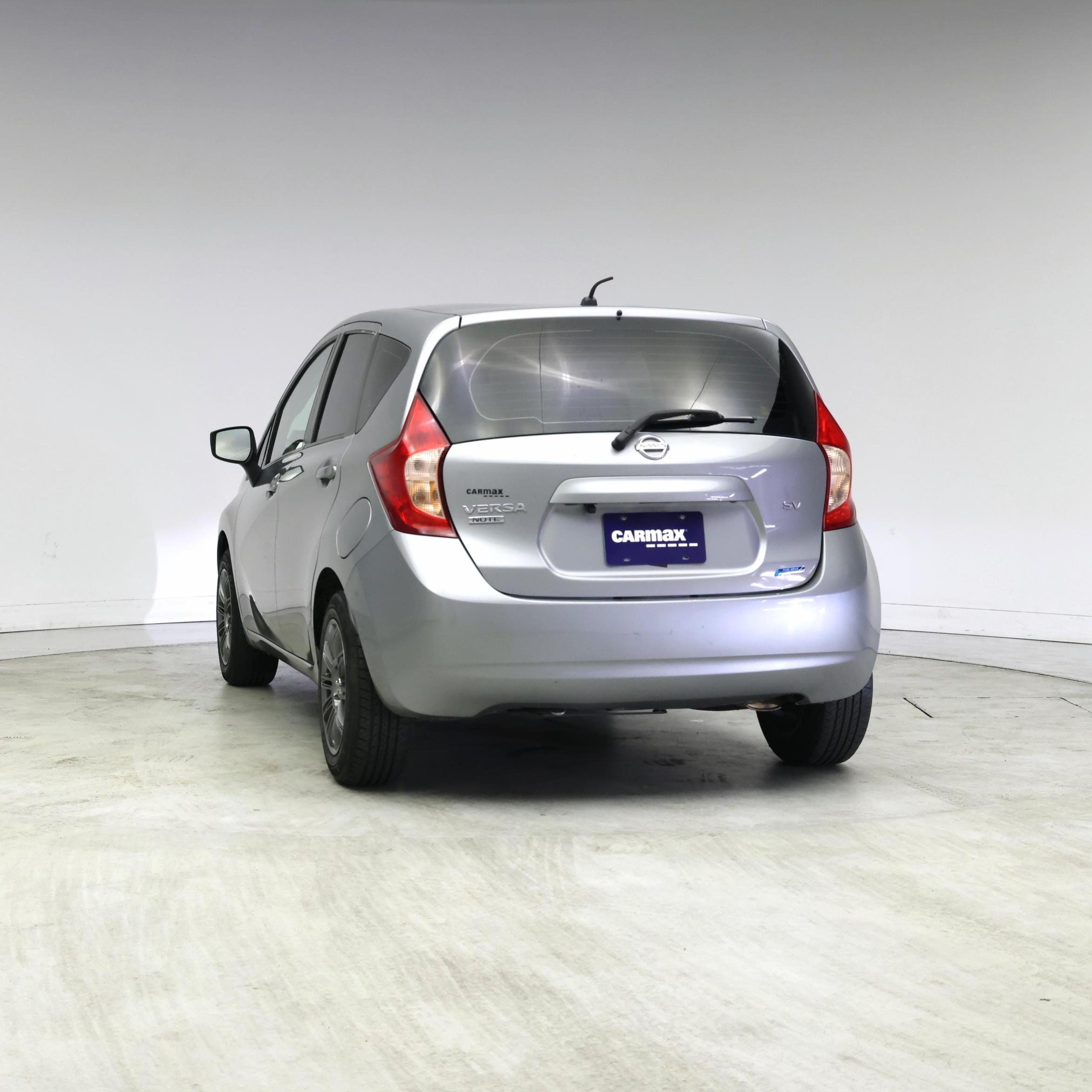 Thumbnail: 2015 Nissan Versa Note - 6