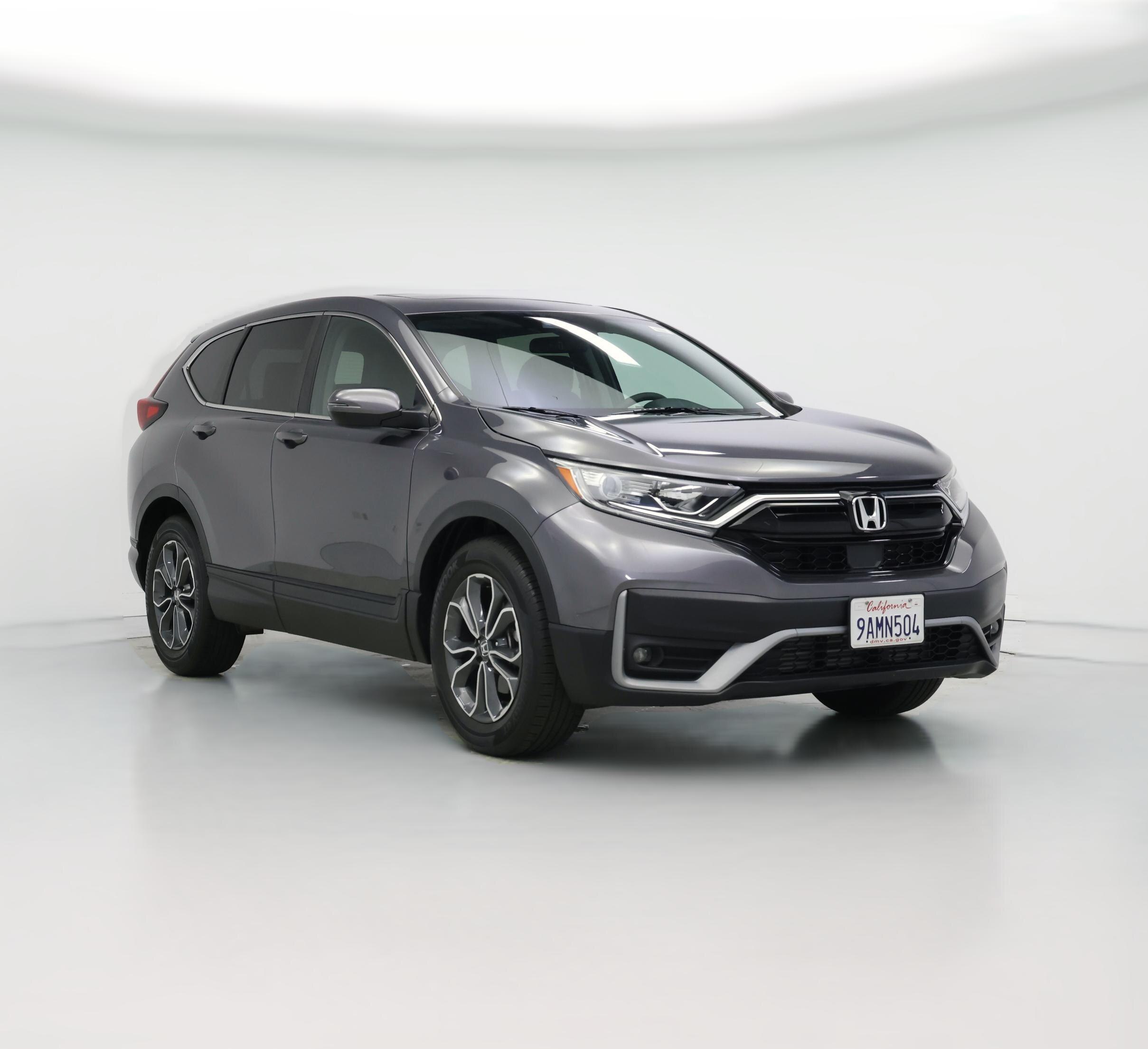 Thumbnail: 2022 Honda CR-V - 1