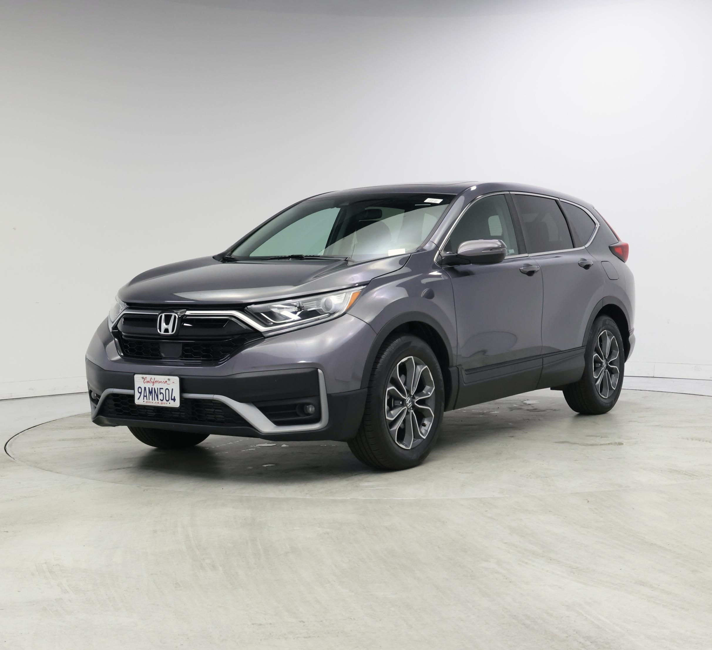 Thumbnail: 2022 Honda CR-V - 4