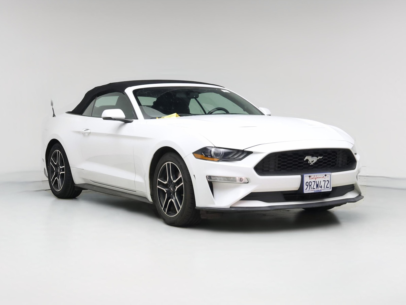 2020 Ford Mustang EcoBoost Premium