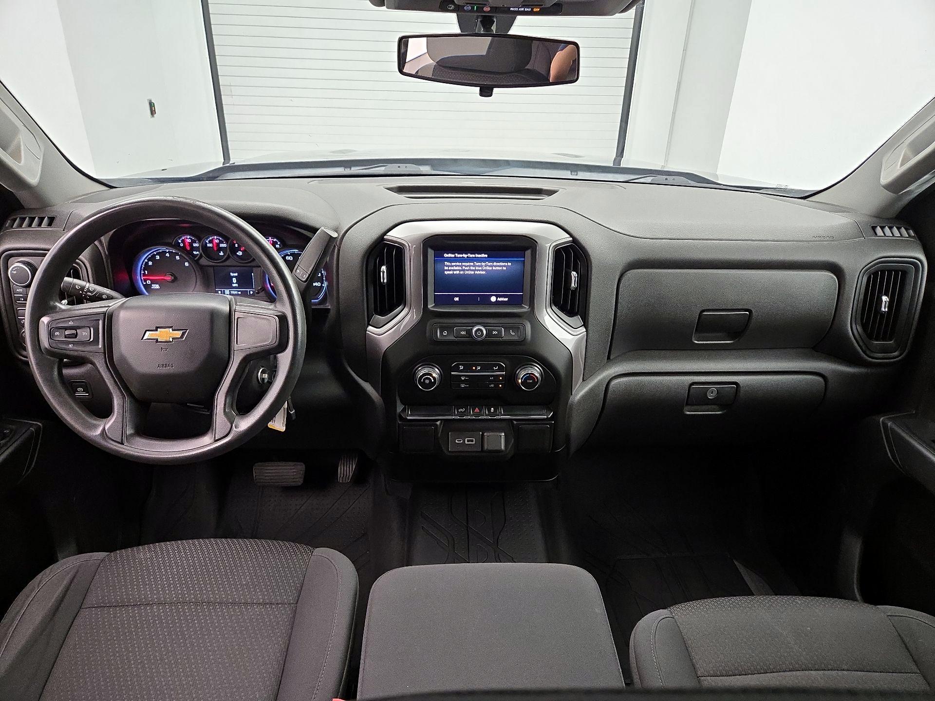 Thumbnail: 2021 Chevrolet Silverado 1500 - 9