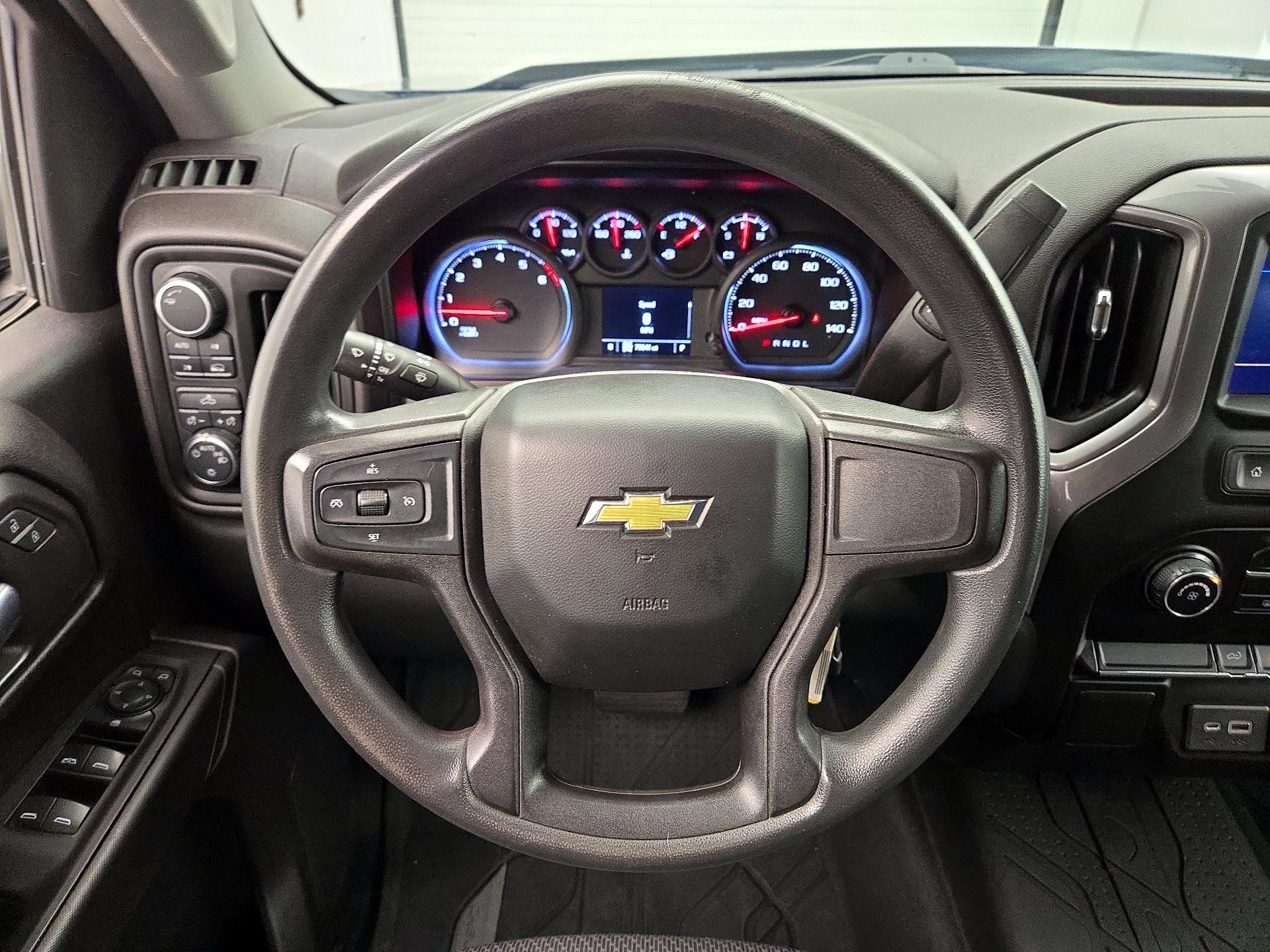 Thumbnail: 2021 Chevrolet Silverado 1500 - 10