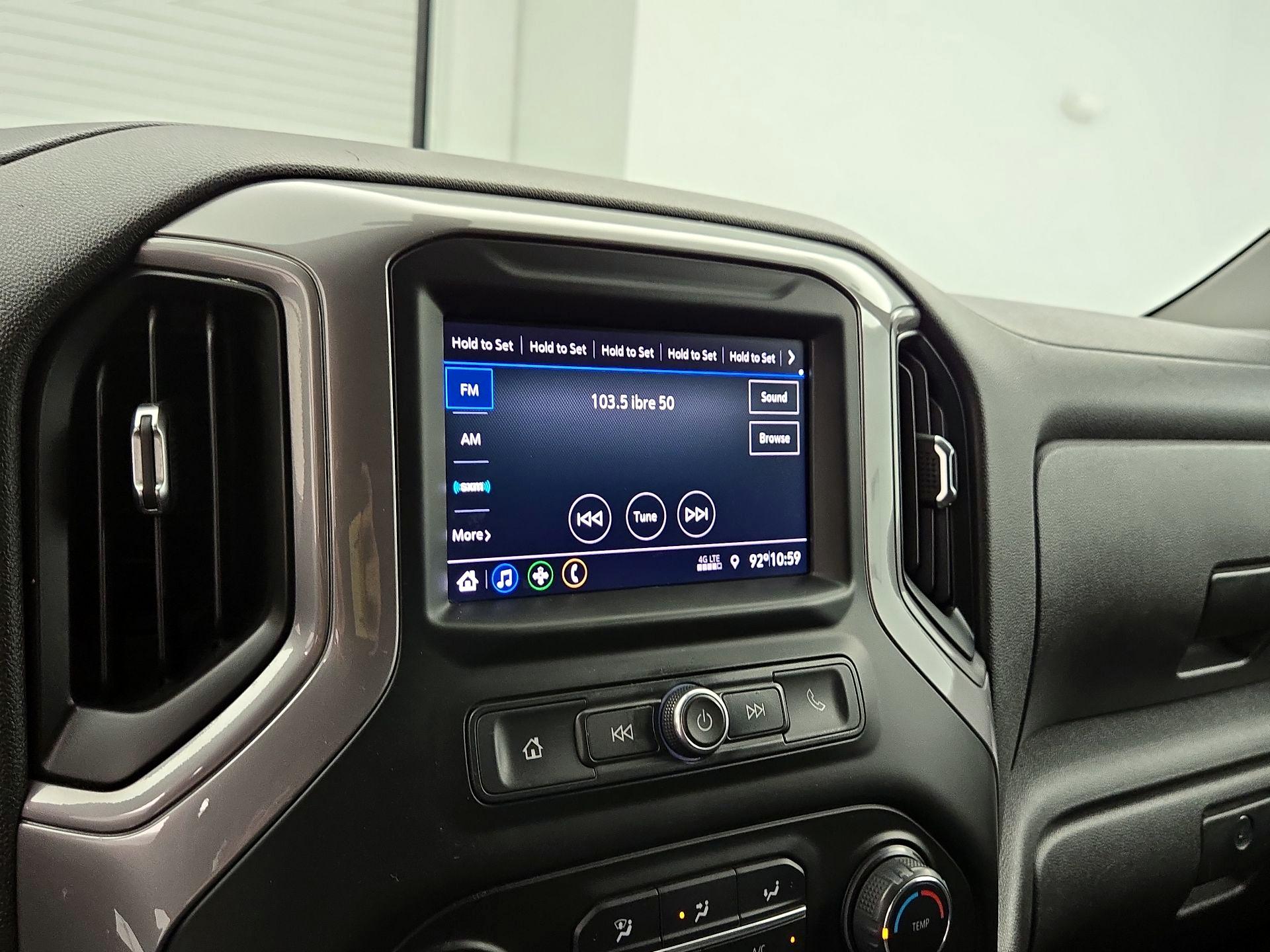 Thumbnail: 2021 Chevrolet Silverado 1500 - 15