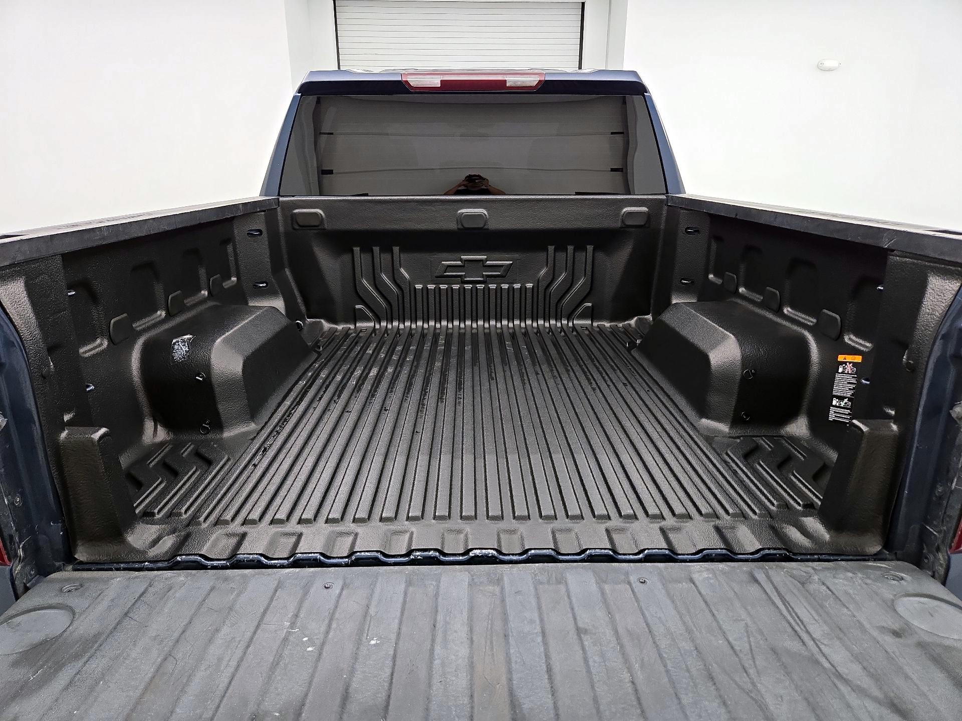 Thumbnail: 2021 Chevrolet Silverado 1500 - 20