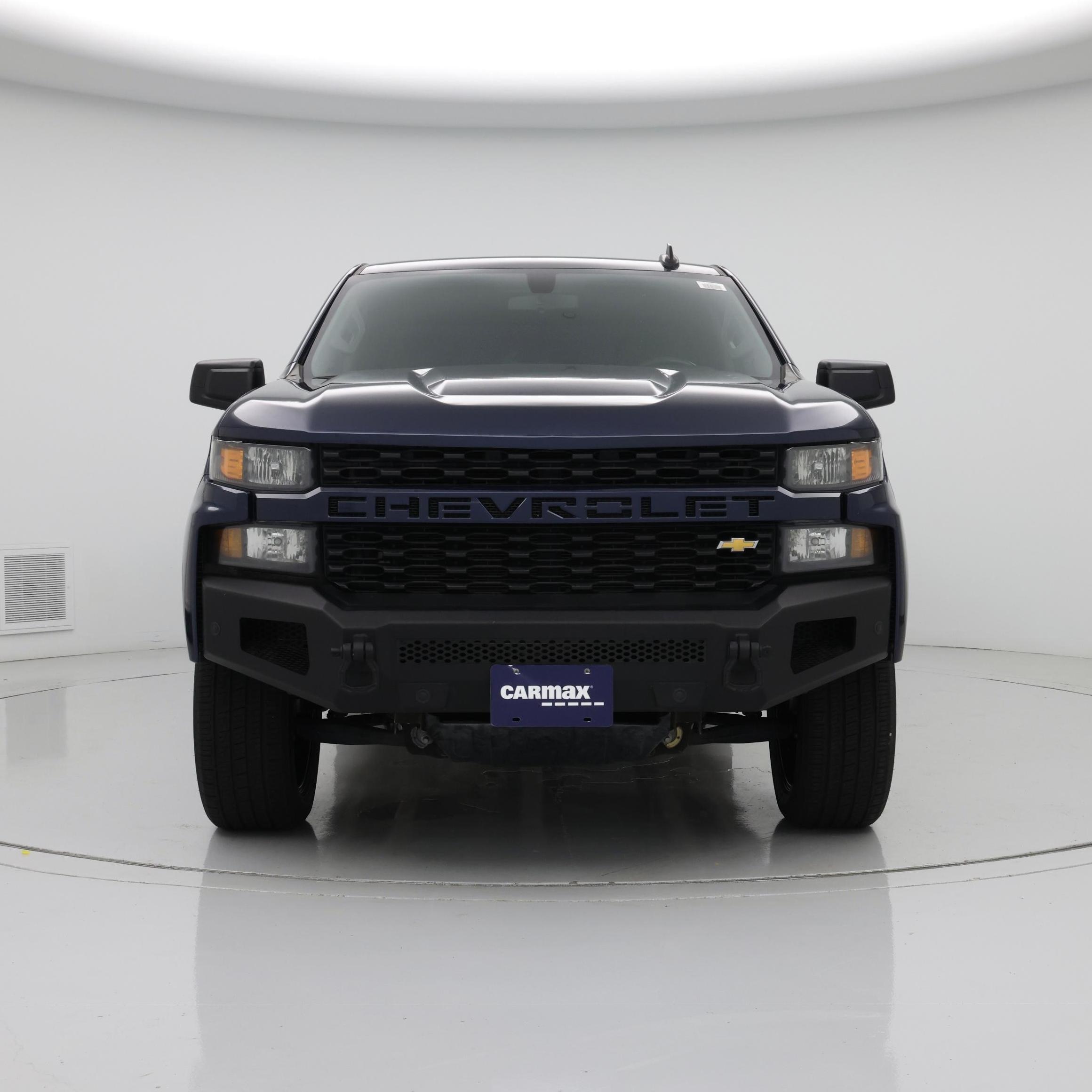 Thumbnail: 2021 Chevrolet Silverado 1500 - 5