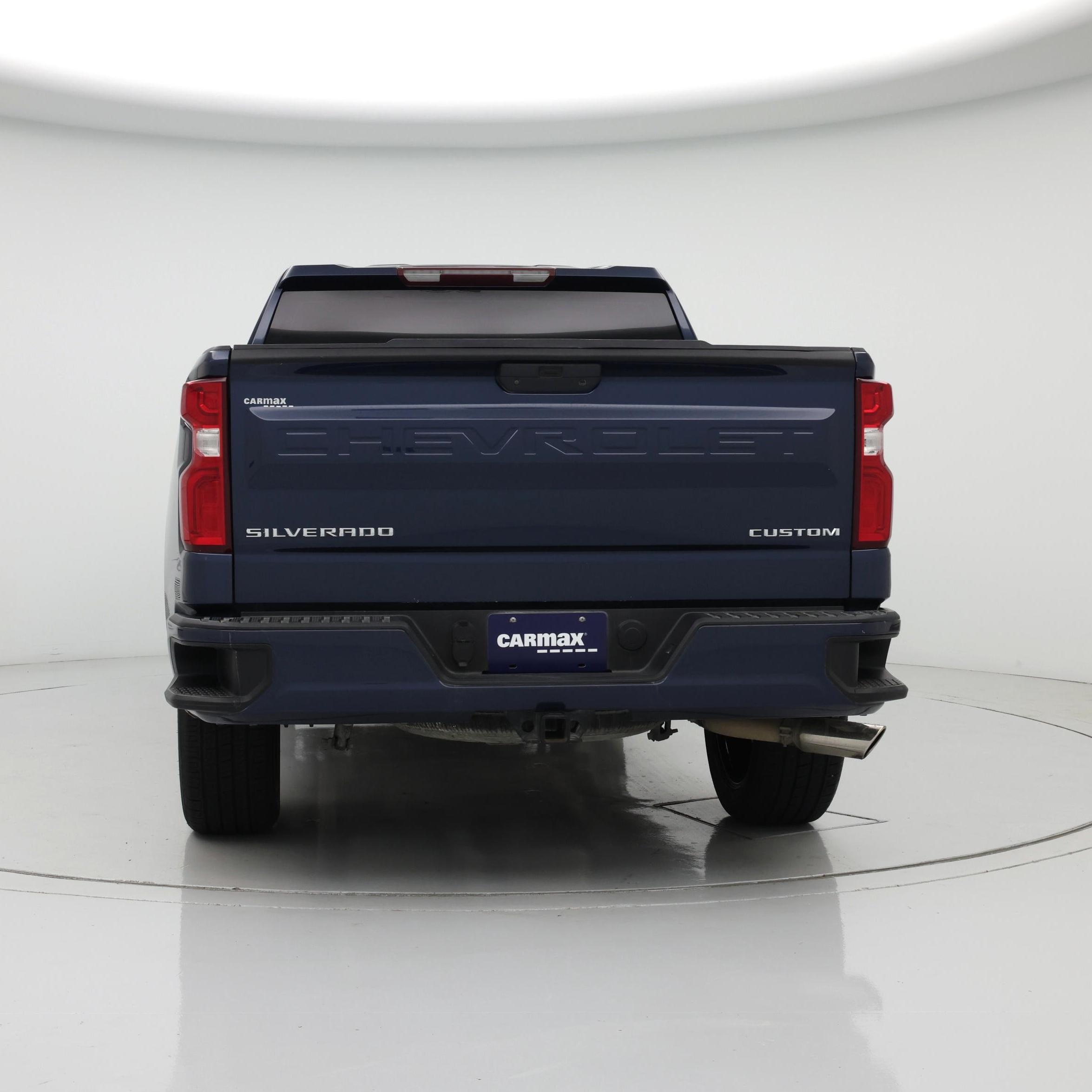 Thumbnail: 2021 Chevrolet Silverado 1500 - 6