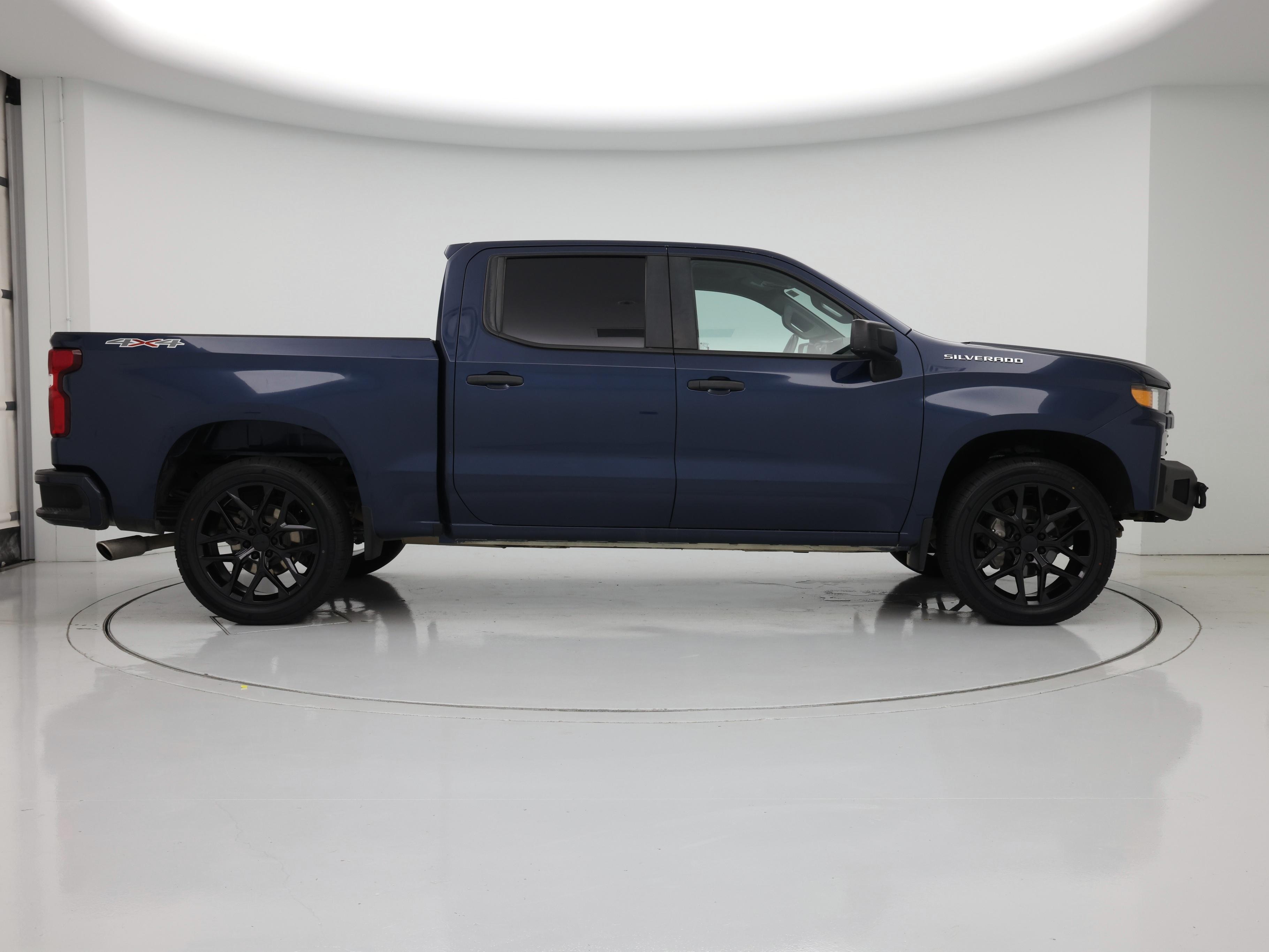Thumbnail: 2021 Chevrolet Silverado 1500 - 7