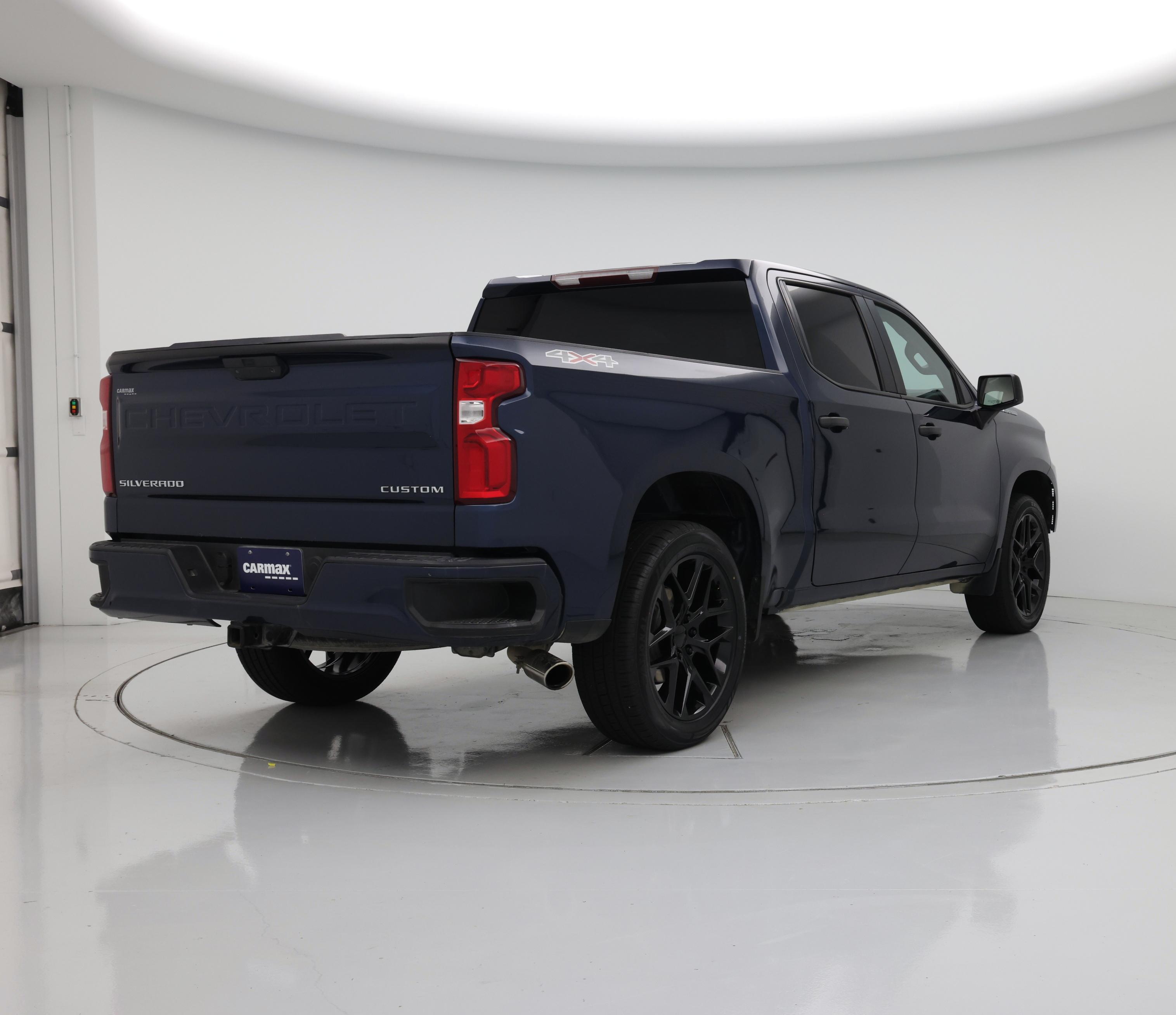 Thumbnail: 2021 Chevrolet Silverado 1500 - 8
