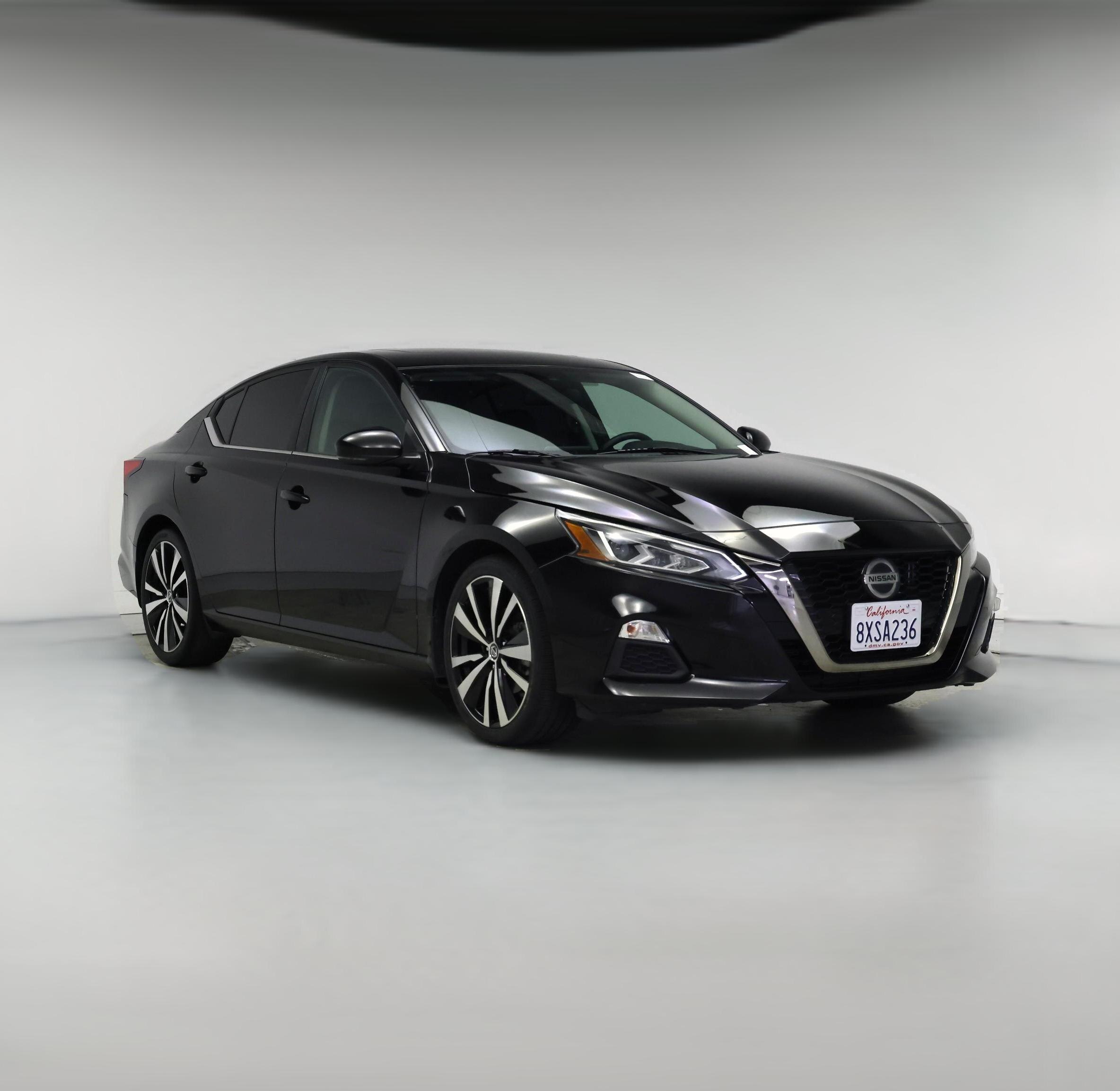 Thumbnail: 2021 Nissan Altima - 1