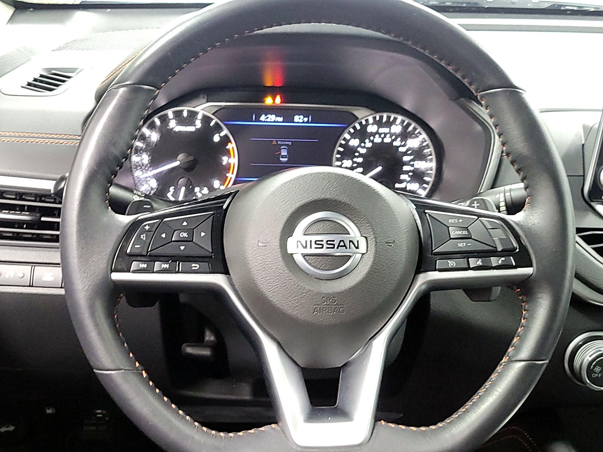 Thumbnail: 2021 Nissan Altima - 10
