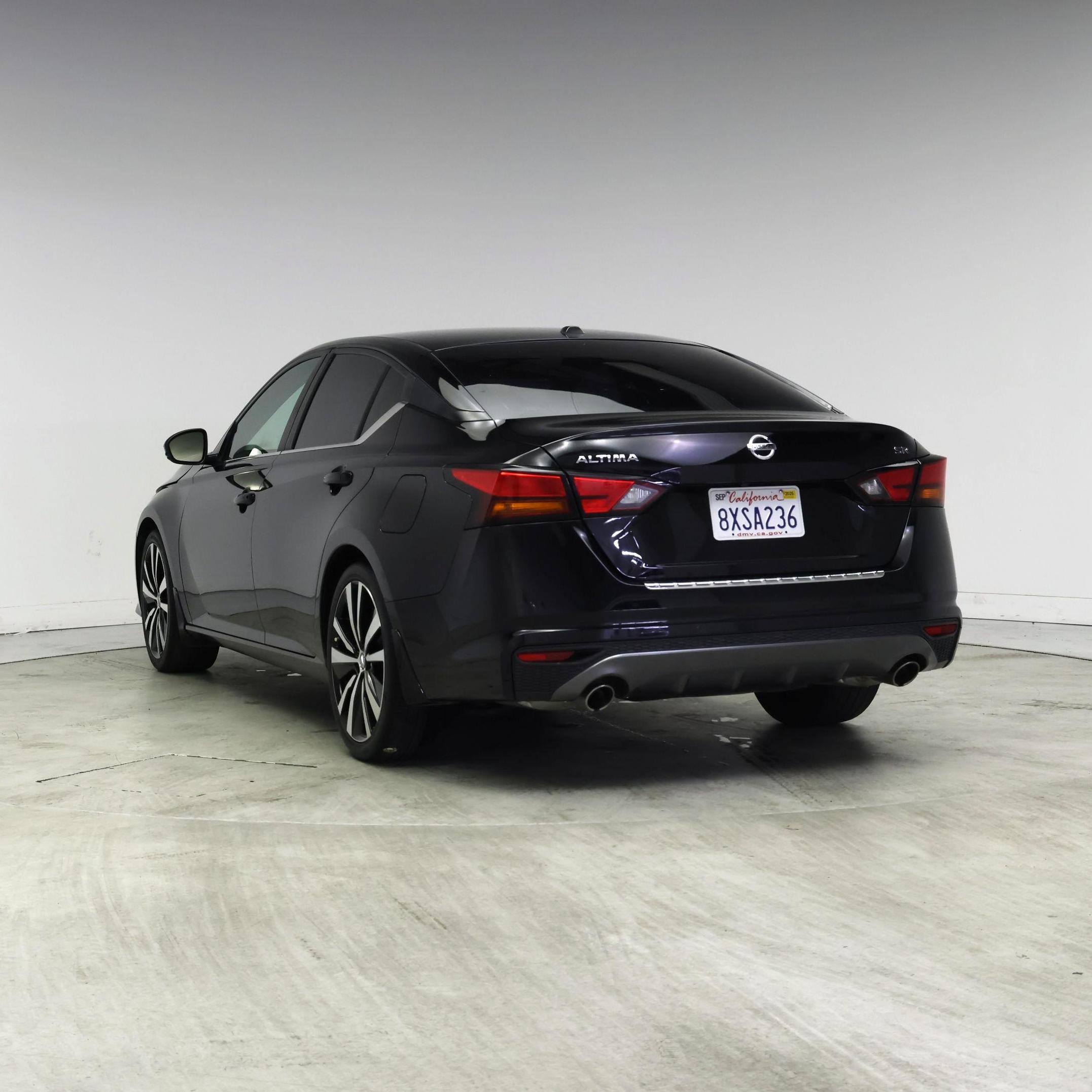 Thumbnail: 2021 Nissan Altima - 2